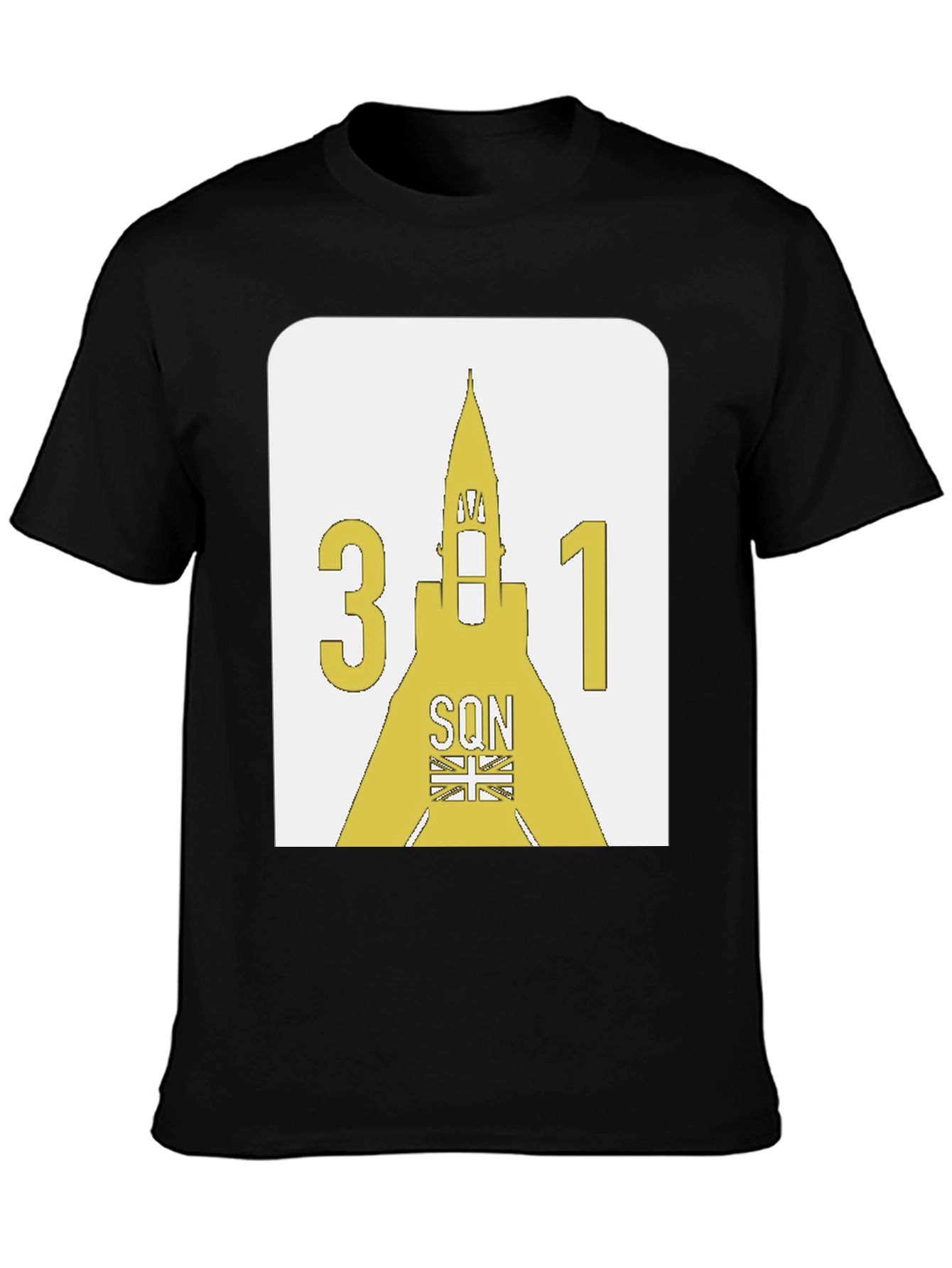 3-1 Squadron RAF Inspired T-Shirt