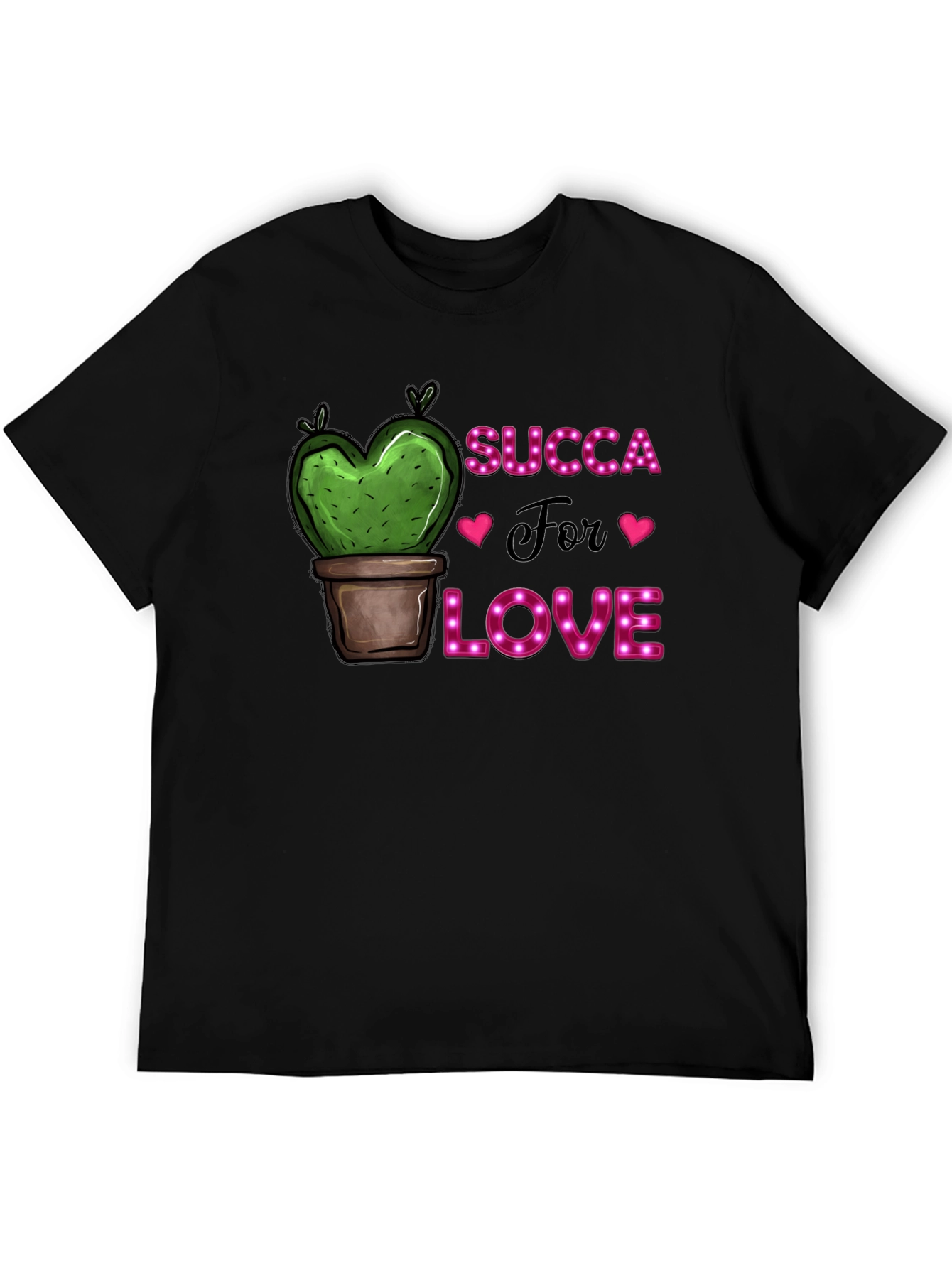 Succ-a For Love T-Shirt