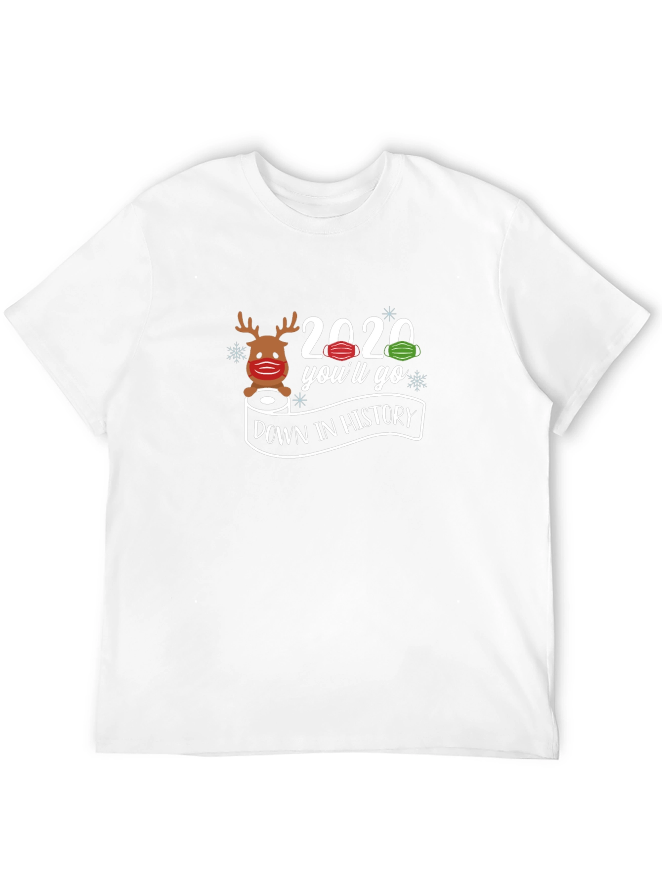 2020 Down in History Graphic Tee
