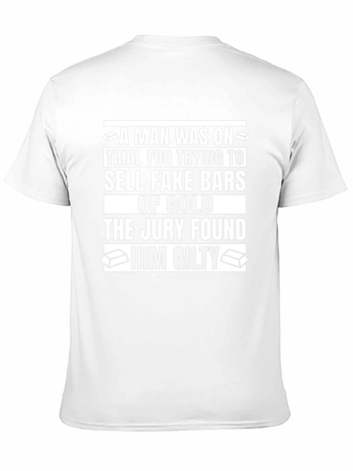 A Man Was On Trial T-Shirt