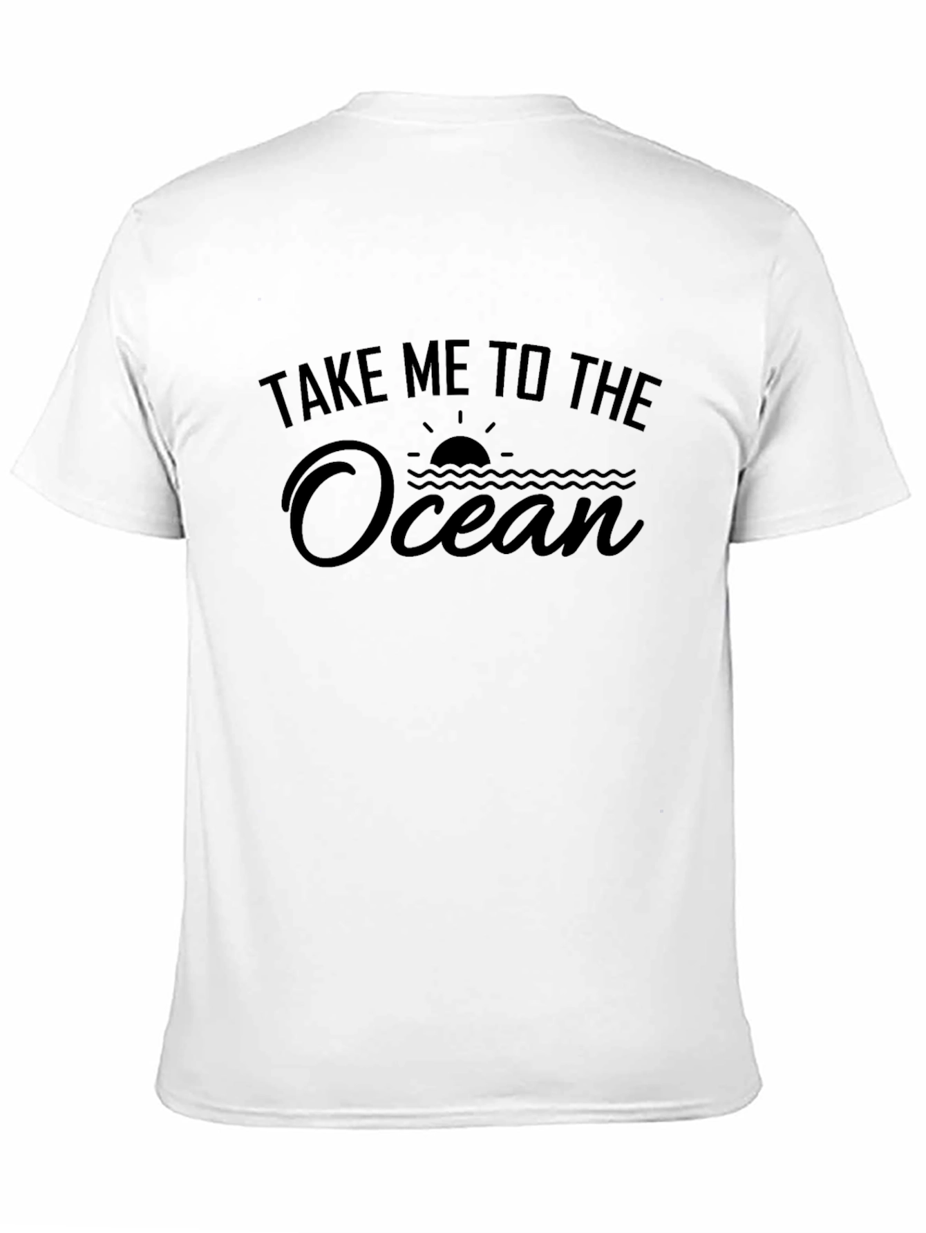 Take Me to the Ocean T-Shirt