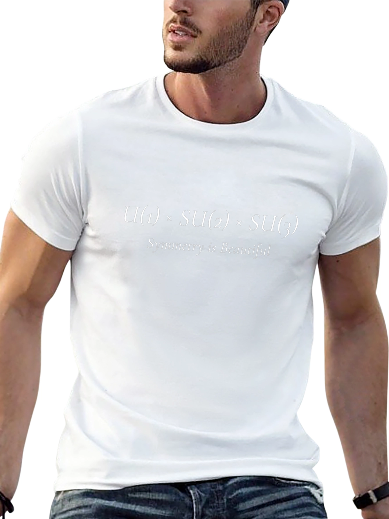 Symmetry is Beautiful T-Shirt