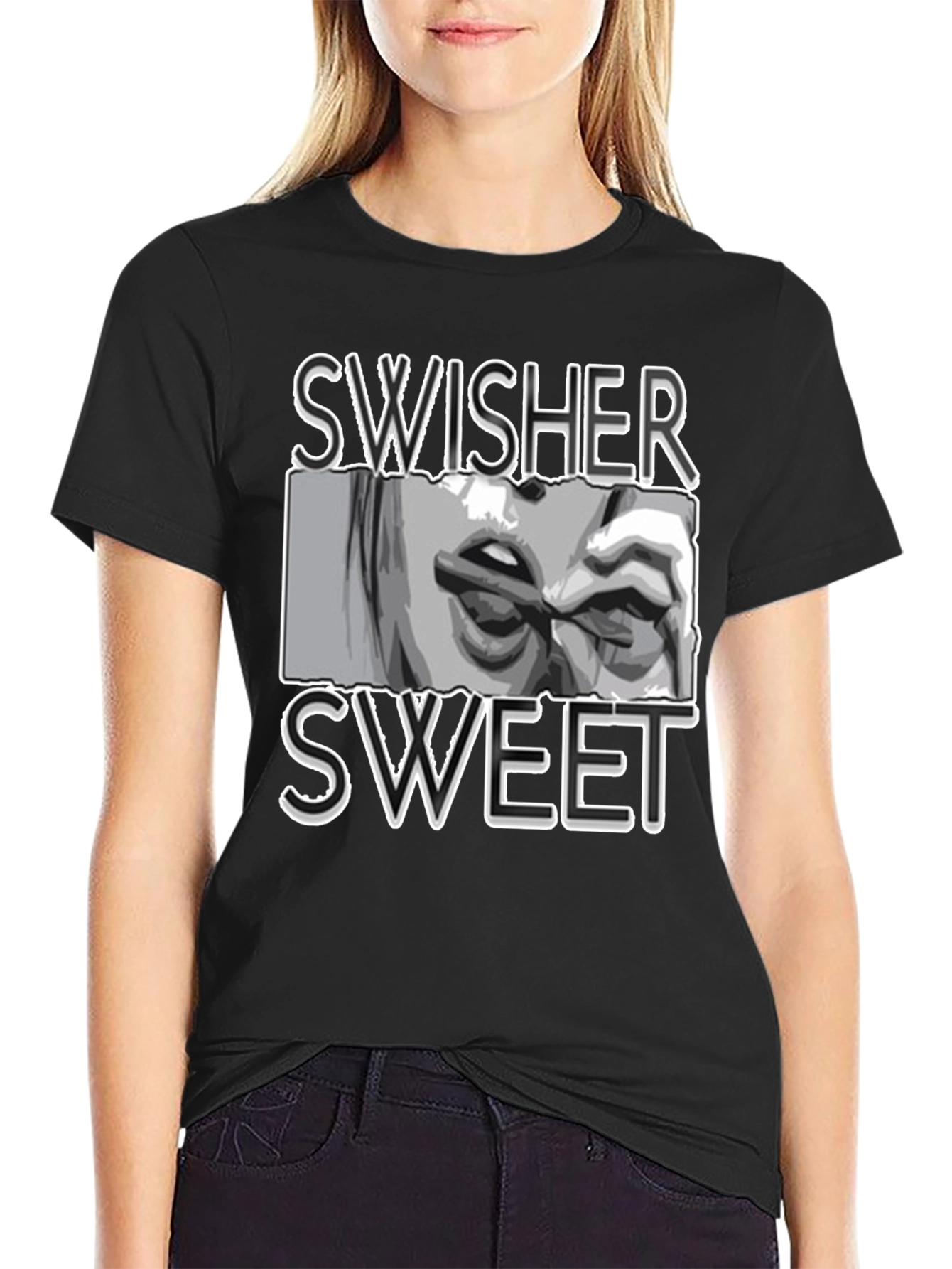 Swisher Sweet Graphic T-Shirt - Casual Wear