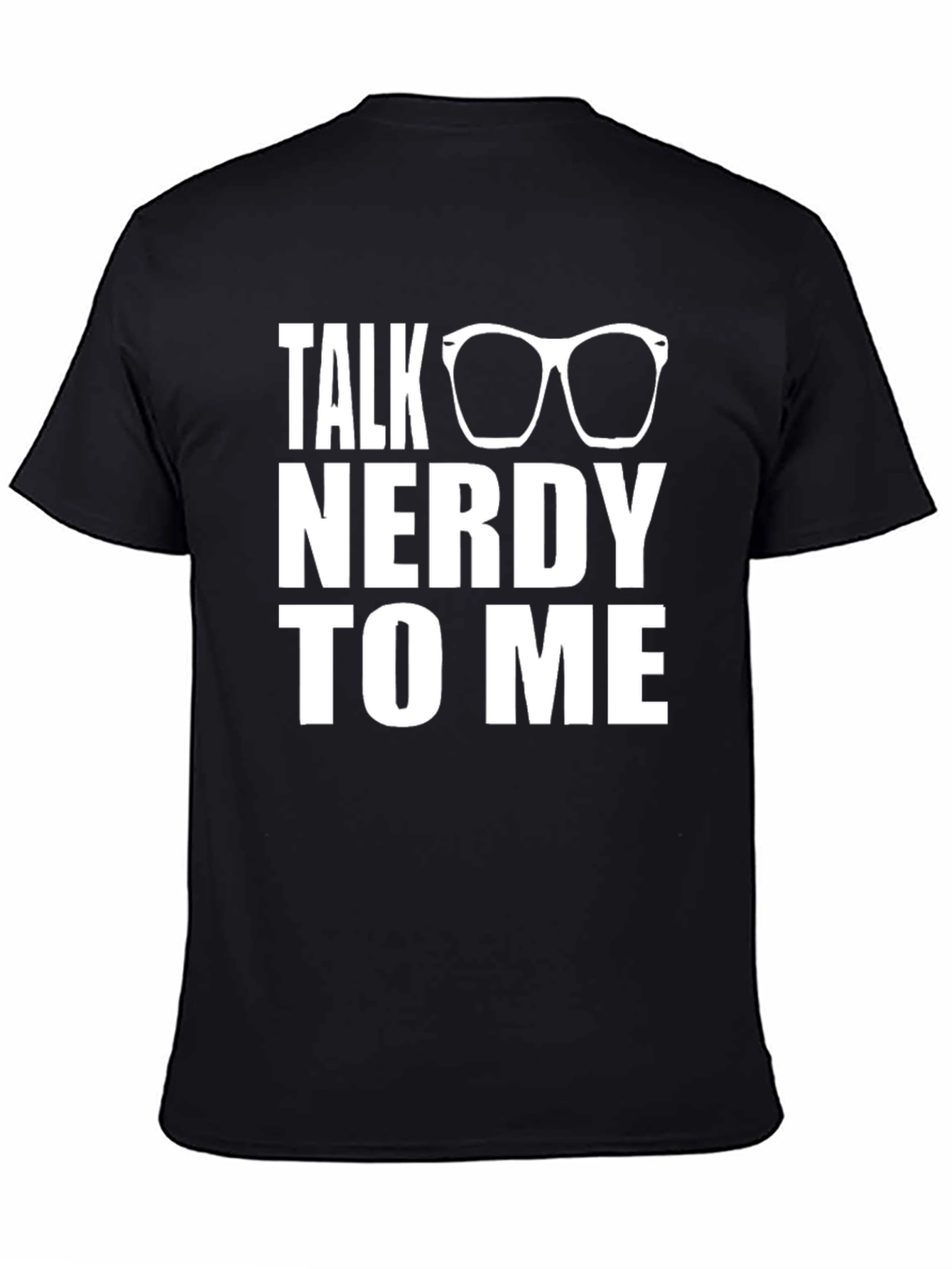 Talk Nerdy To Me Graphic Tee
