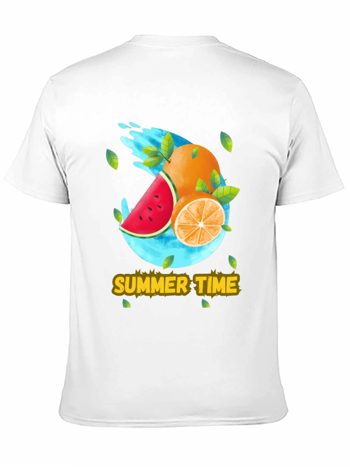 Summer Time Fruit T-Shirt