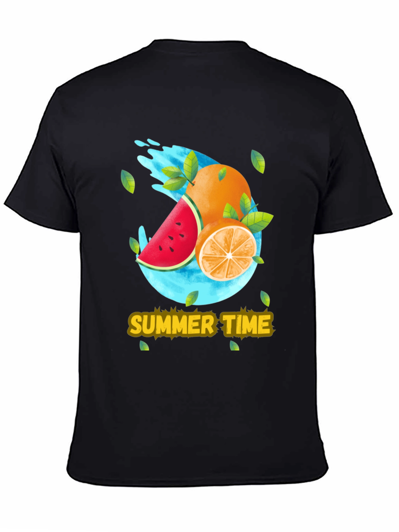 Summer Time Fruit T-Shirt