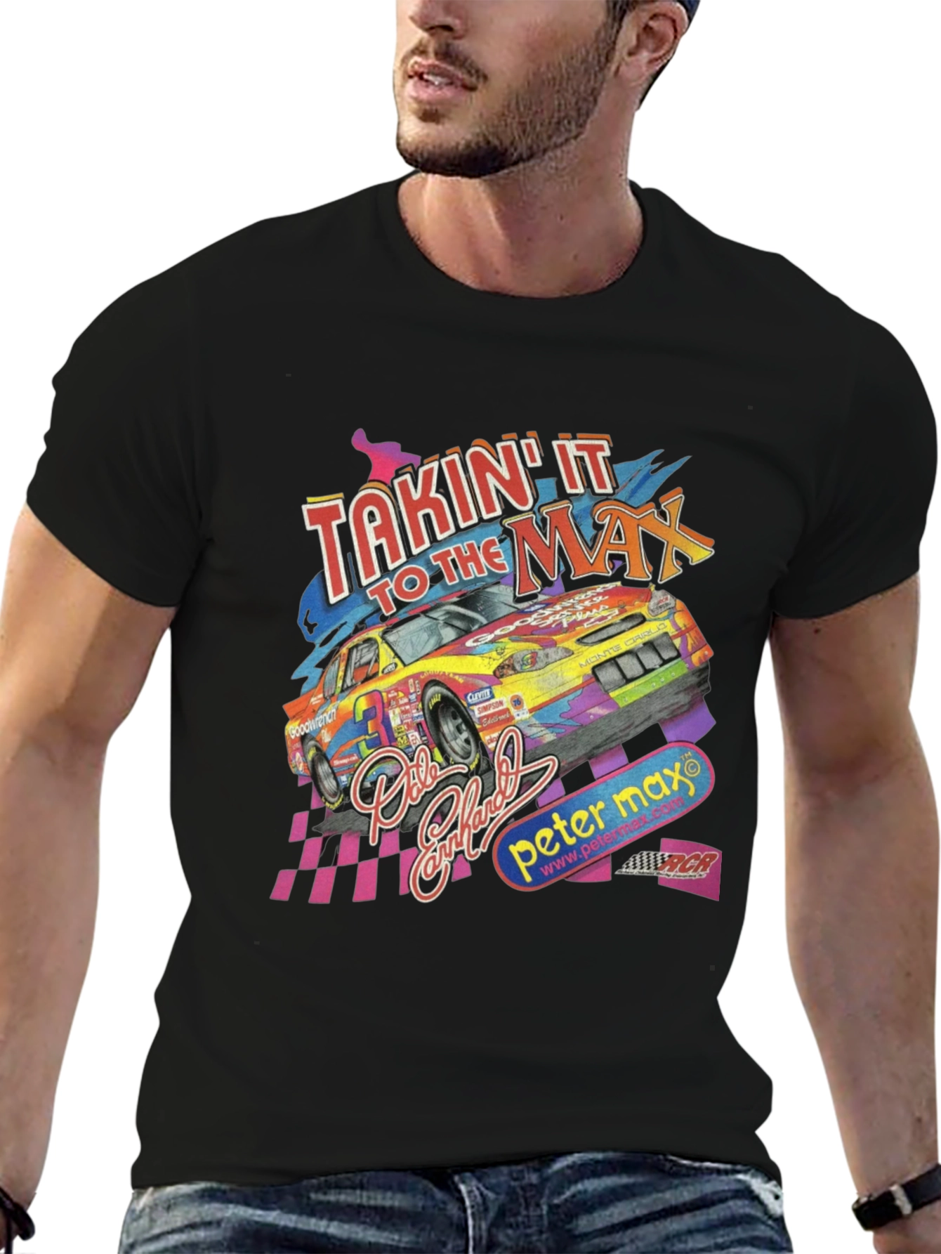 Takin It To The Max Peter Max T-Shirt