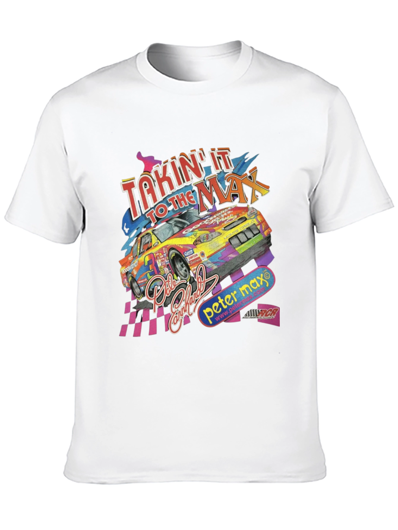 Takin It To The Max Peter Max T-Shirt