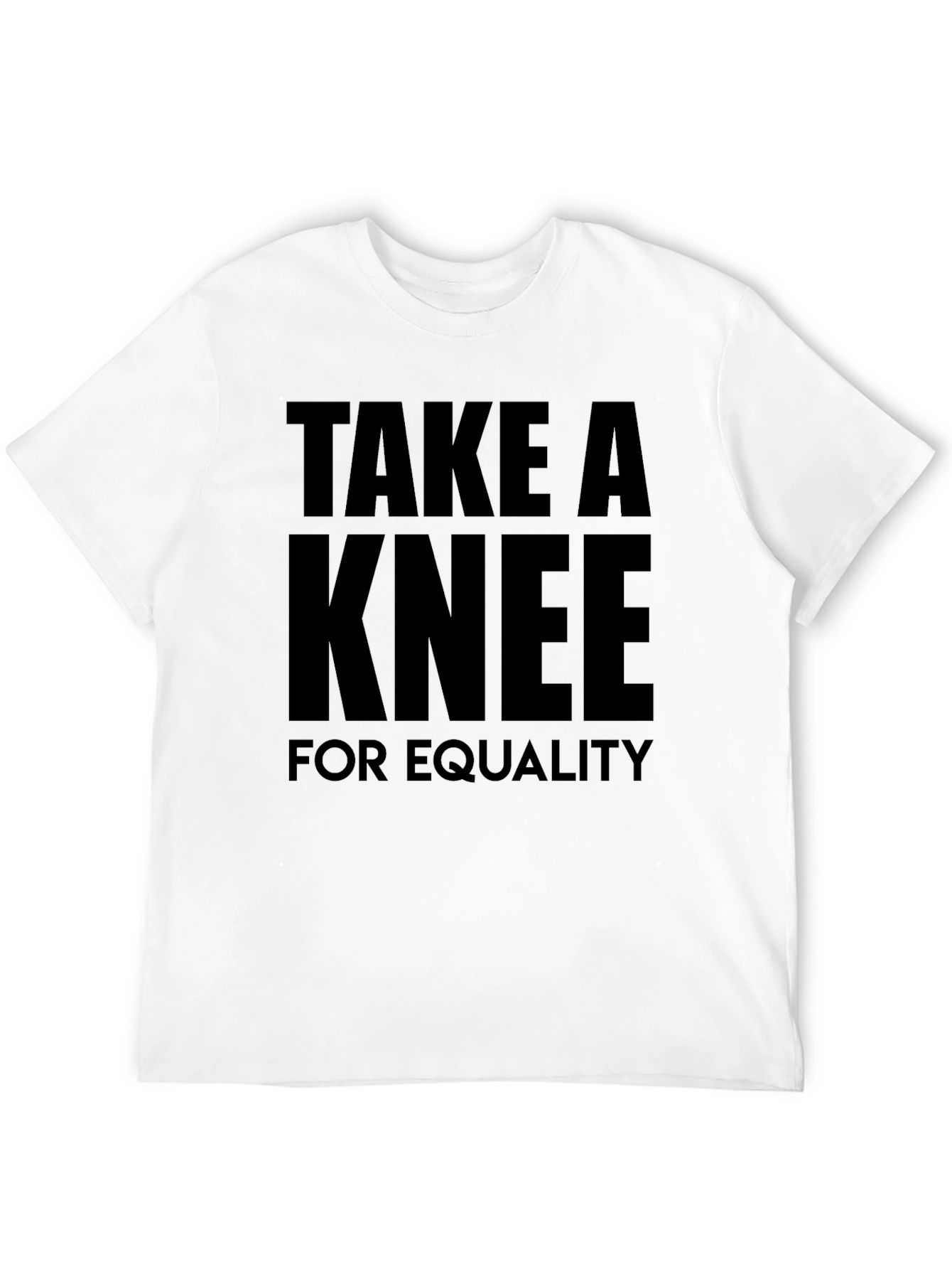 Take a Knee for Equality Graphic Tee