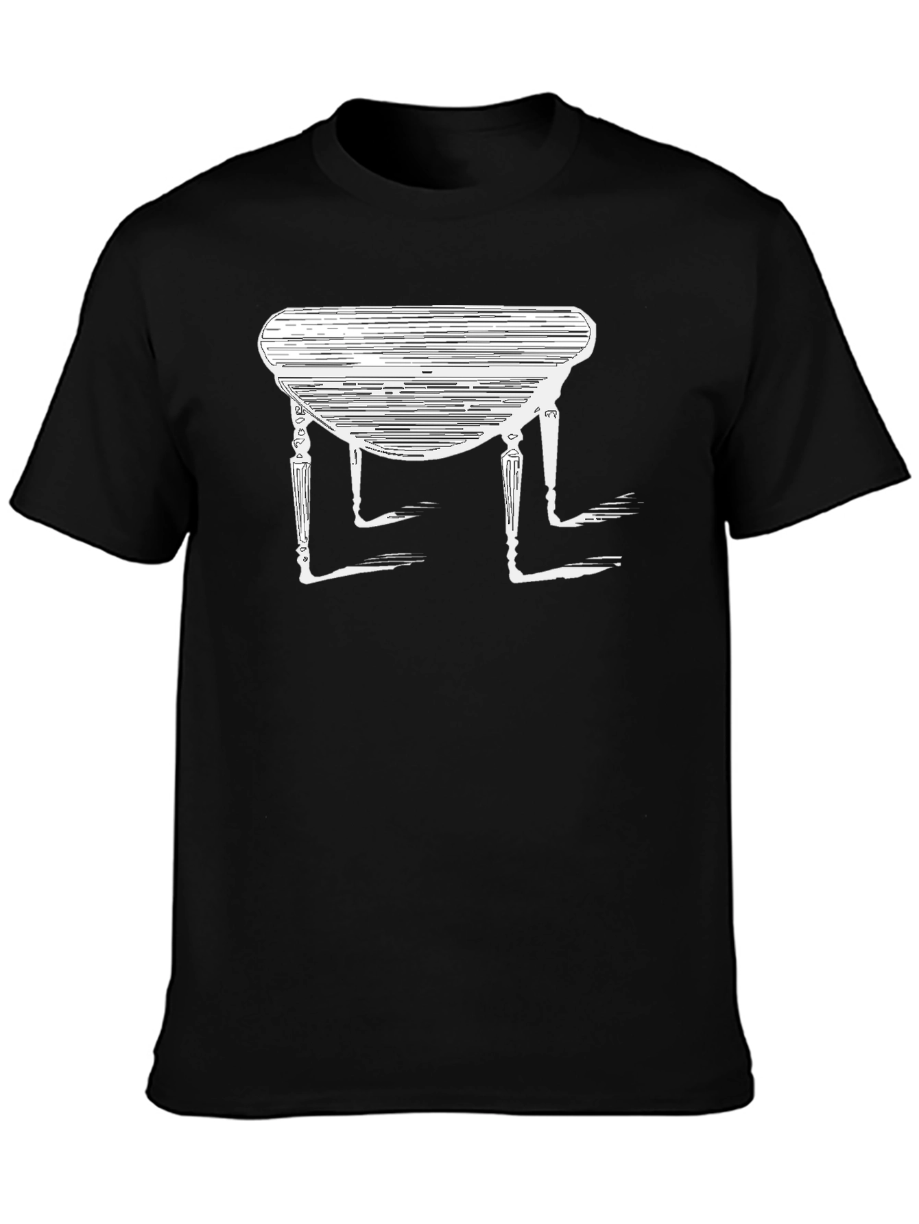 Table Graphic T-Shirt