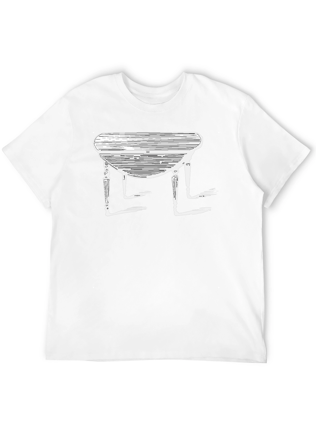 Table Graphic T-Shirt