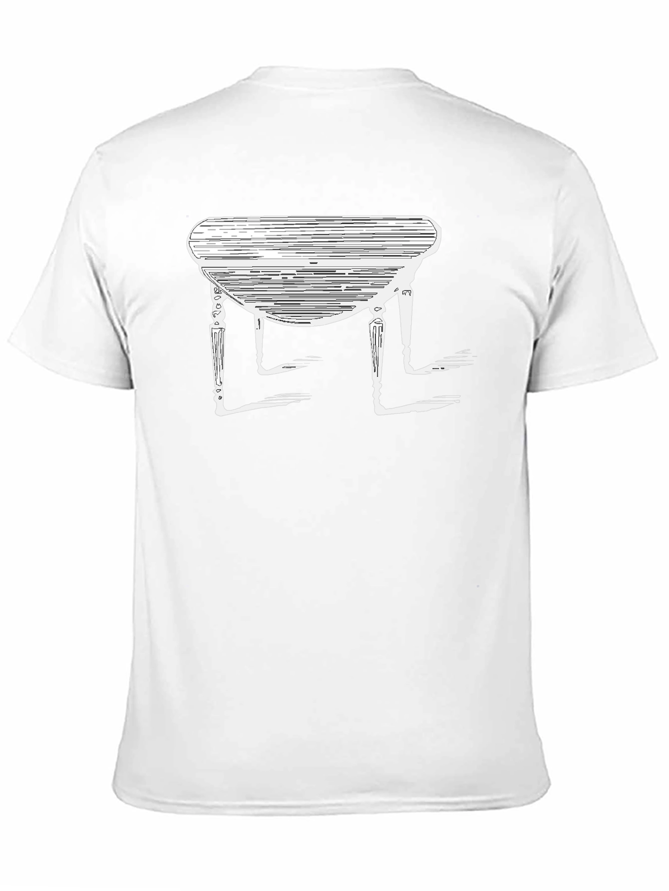 Table Graphic T-Shirt