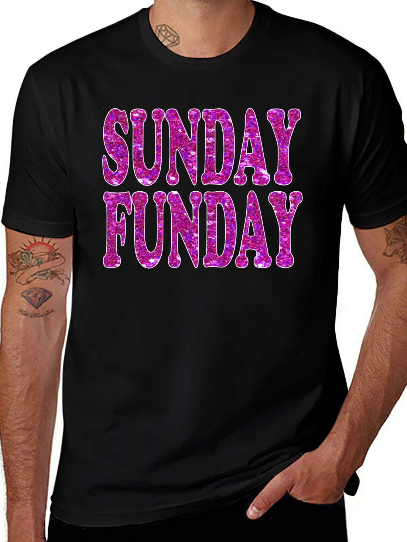 Sunday Funday Graphic Tee