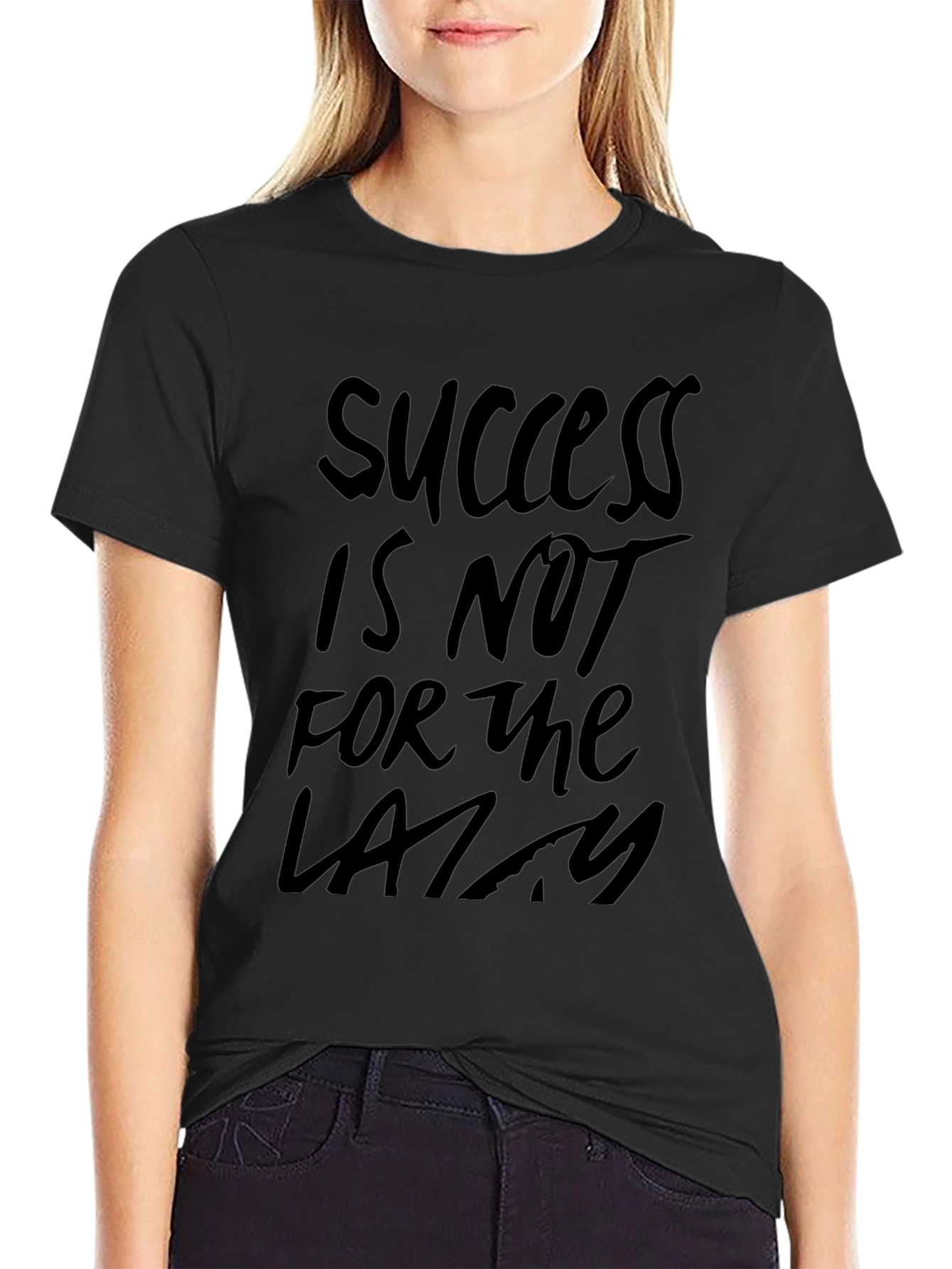 Success Motivational T-Shirt