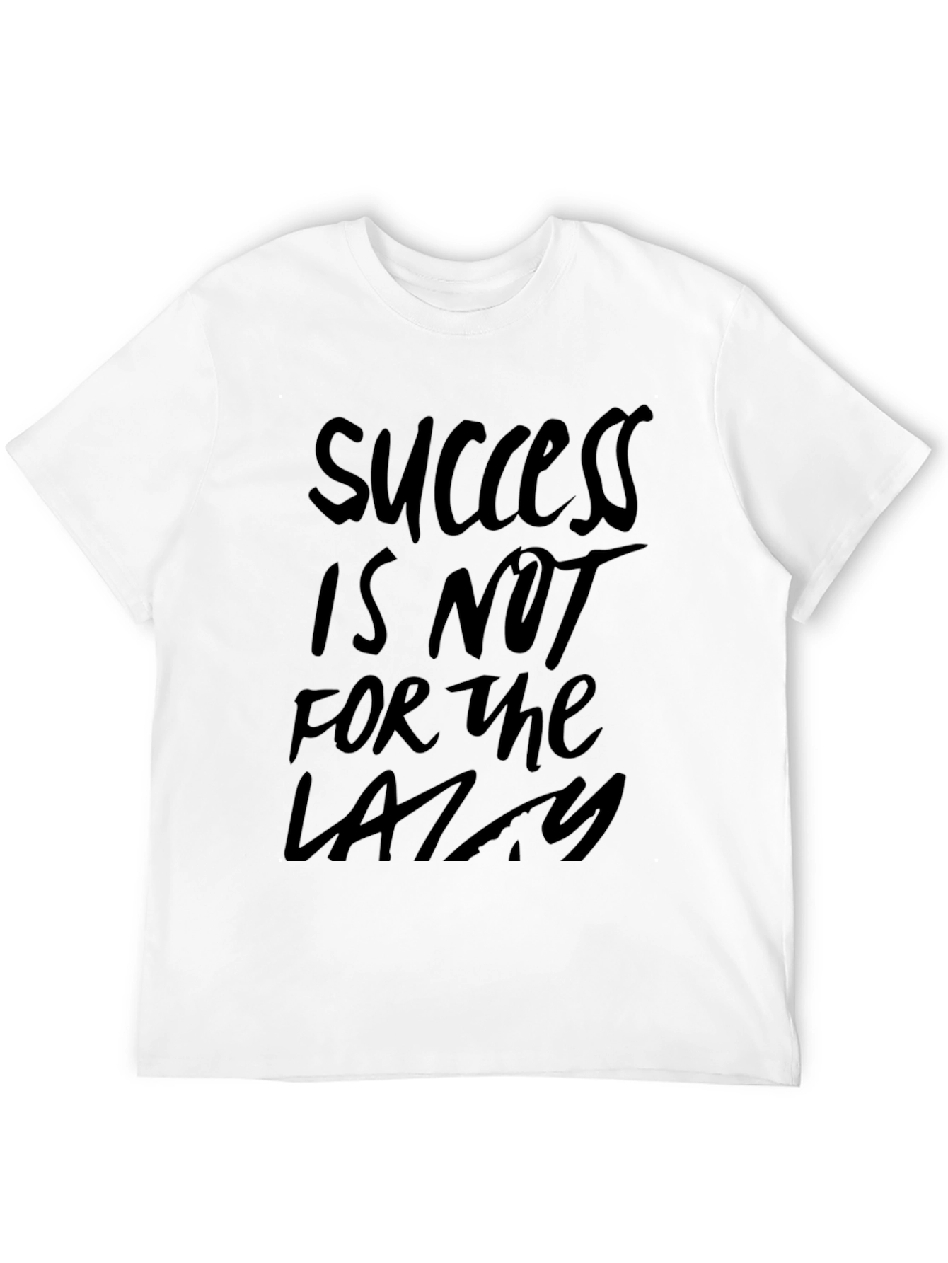 Success Motivational T-Shirt
