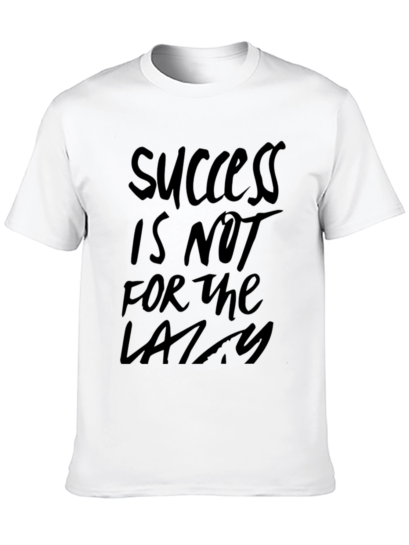 Success Motivational T-Shirt