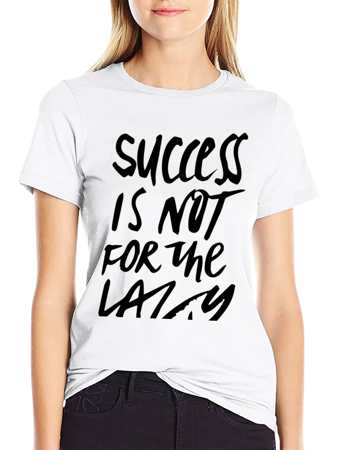 Success Motivational T-Shirt