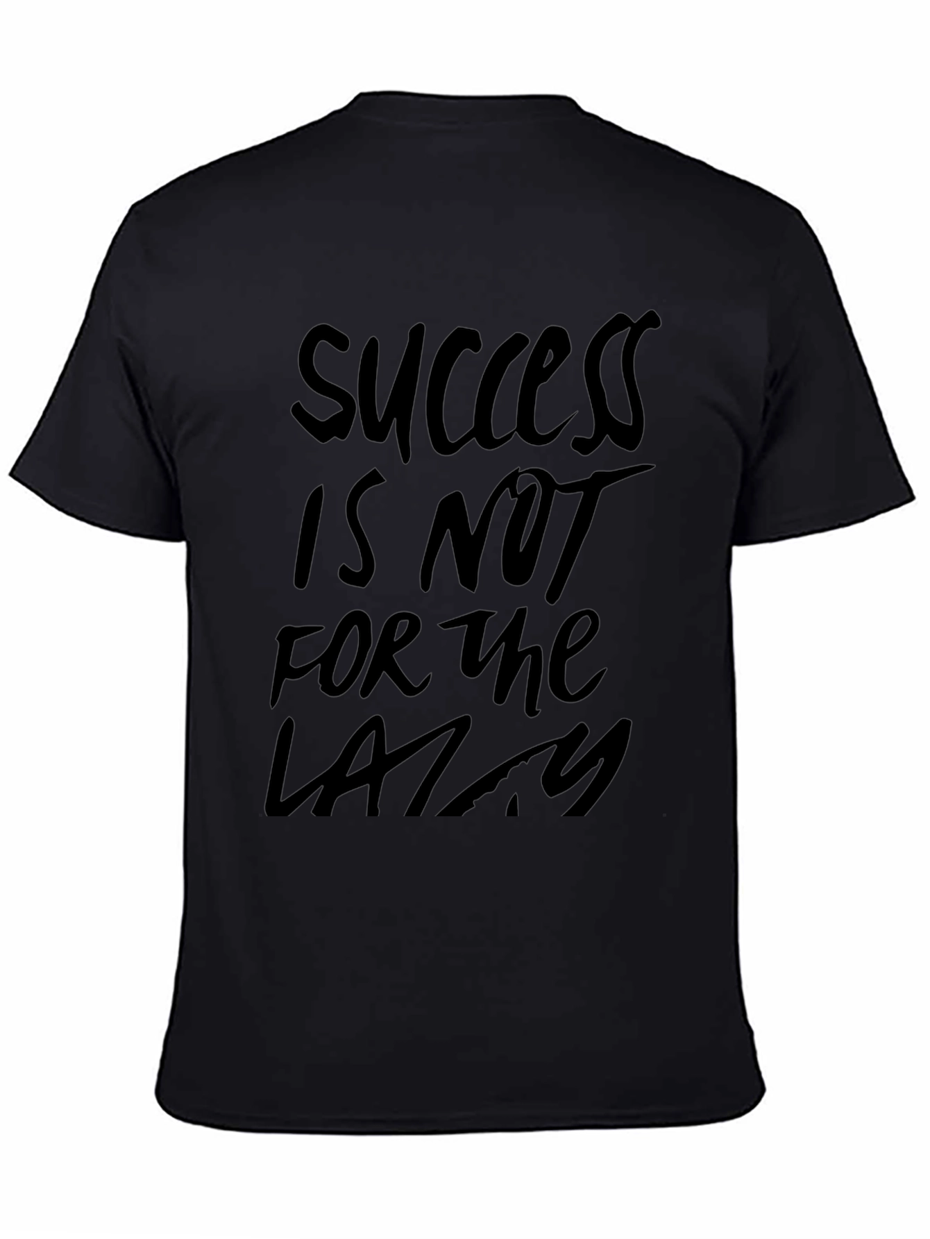 Success Motivational T-Shirt