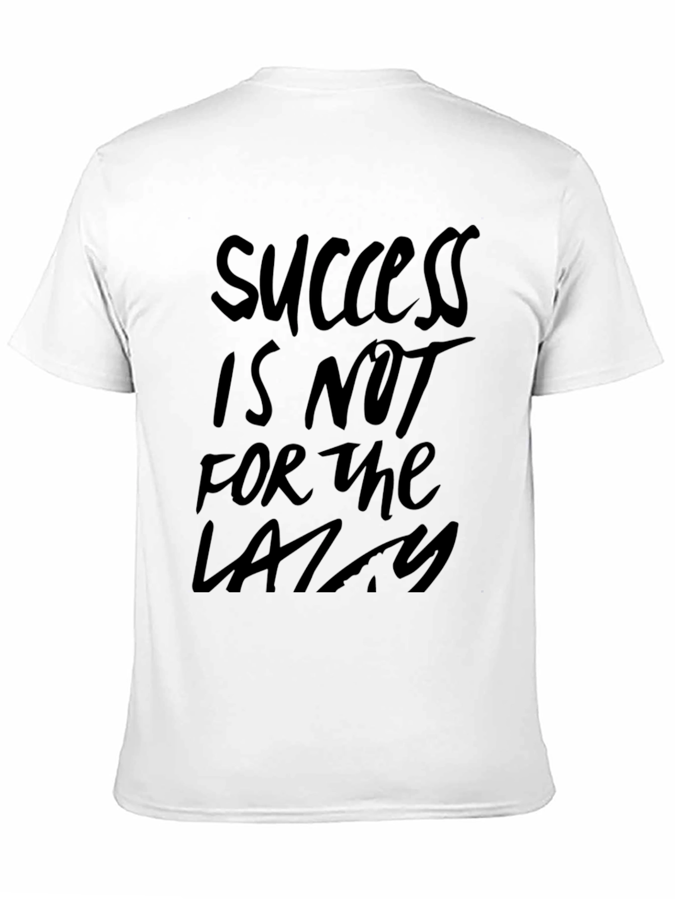 Success Motivational T-Shirt