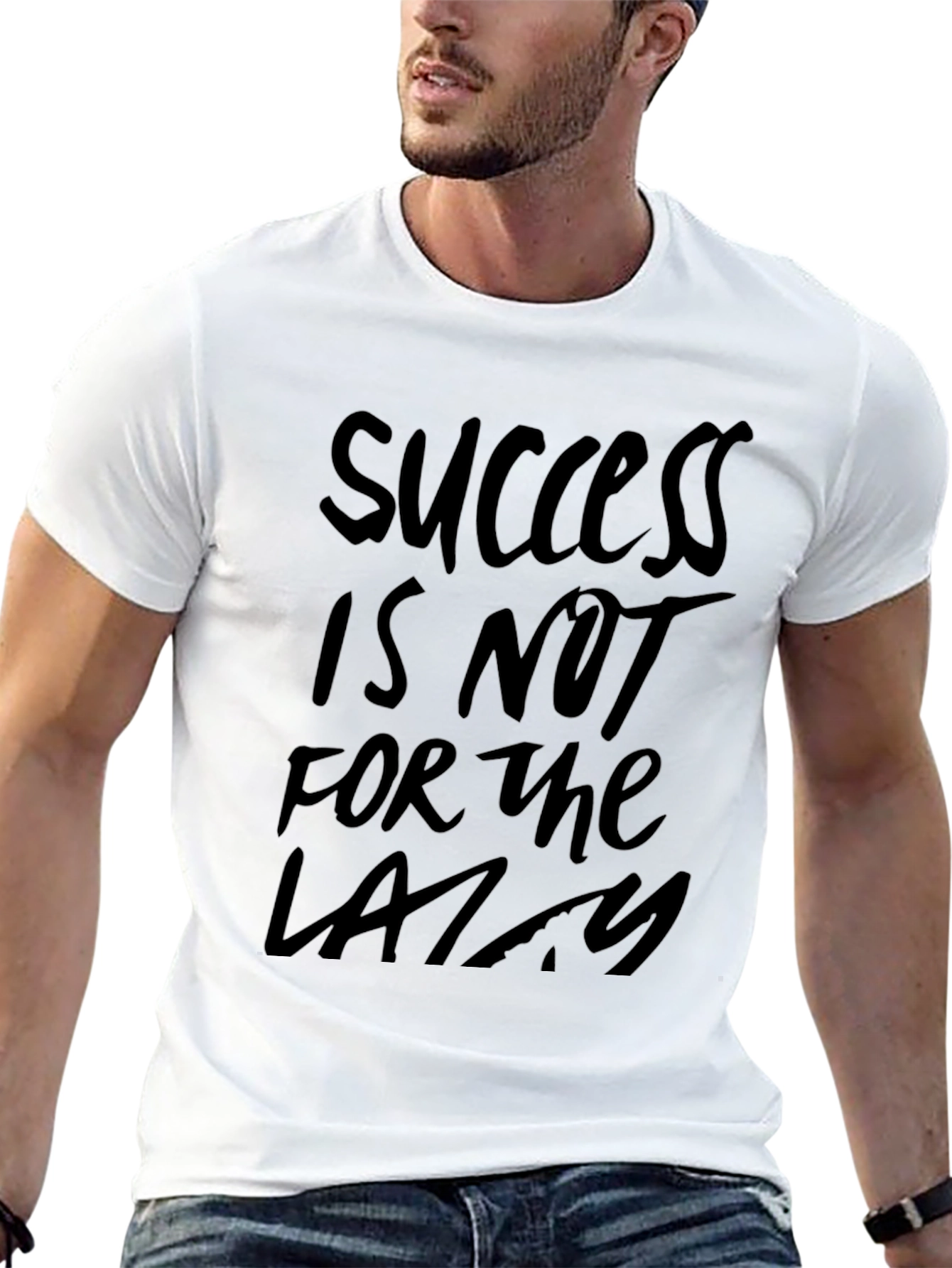 Success Motivational T-Shirt