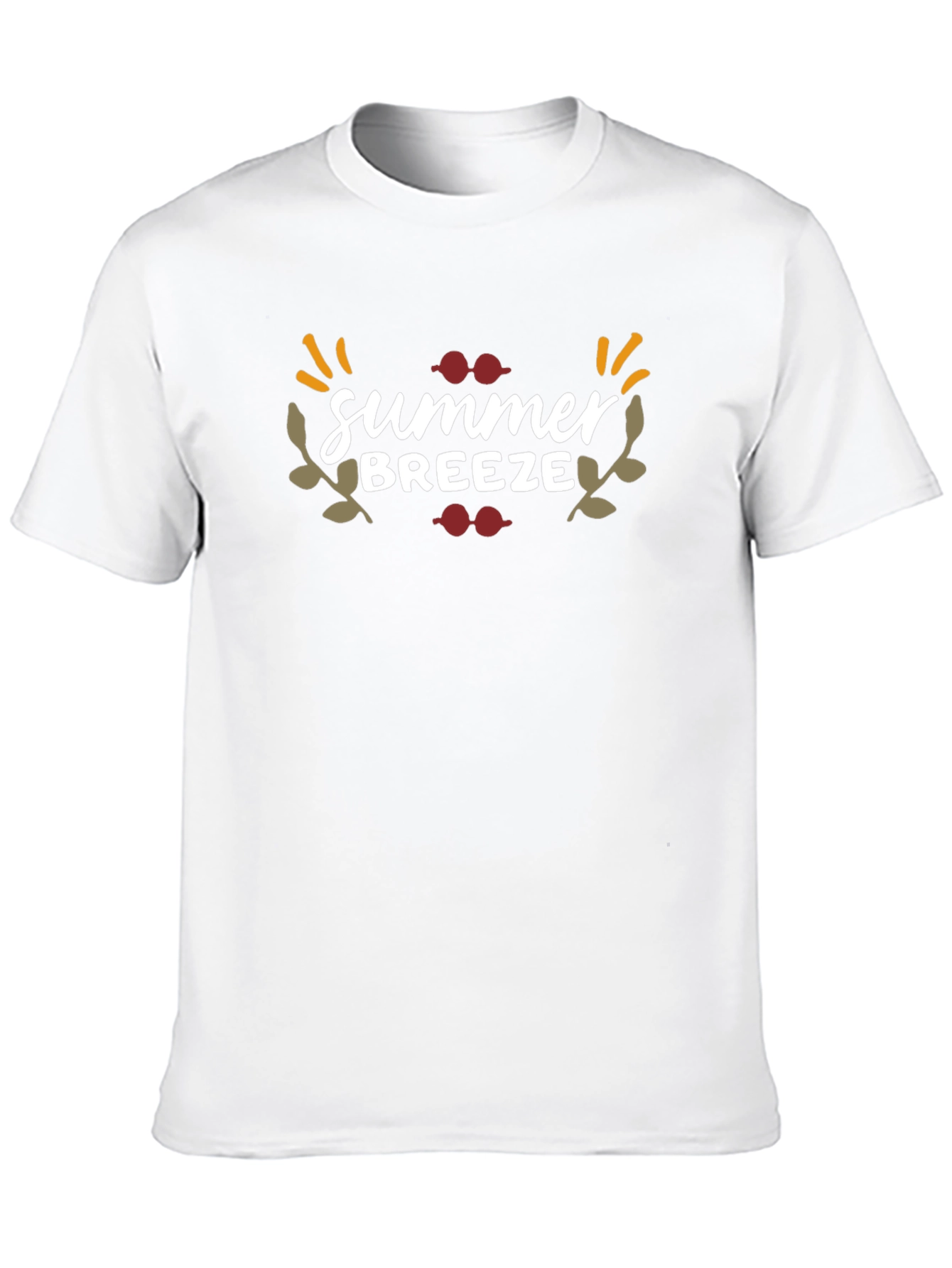 Summer Breeze Graphic T-Shirt