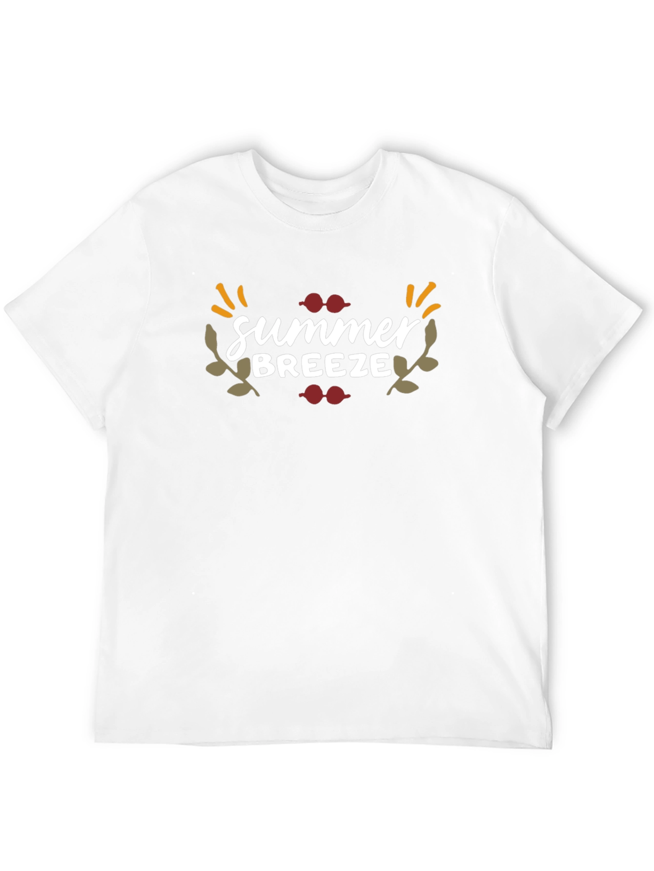 Summer Breeze Graphic T-Shirt