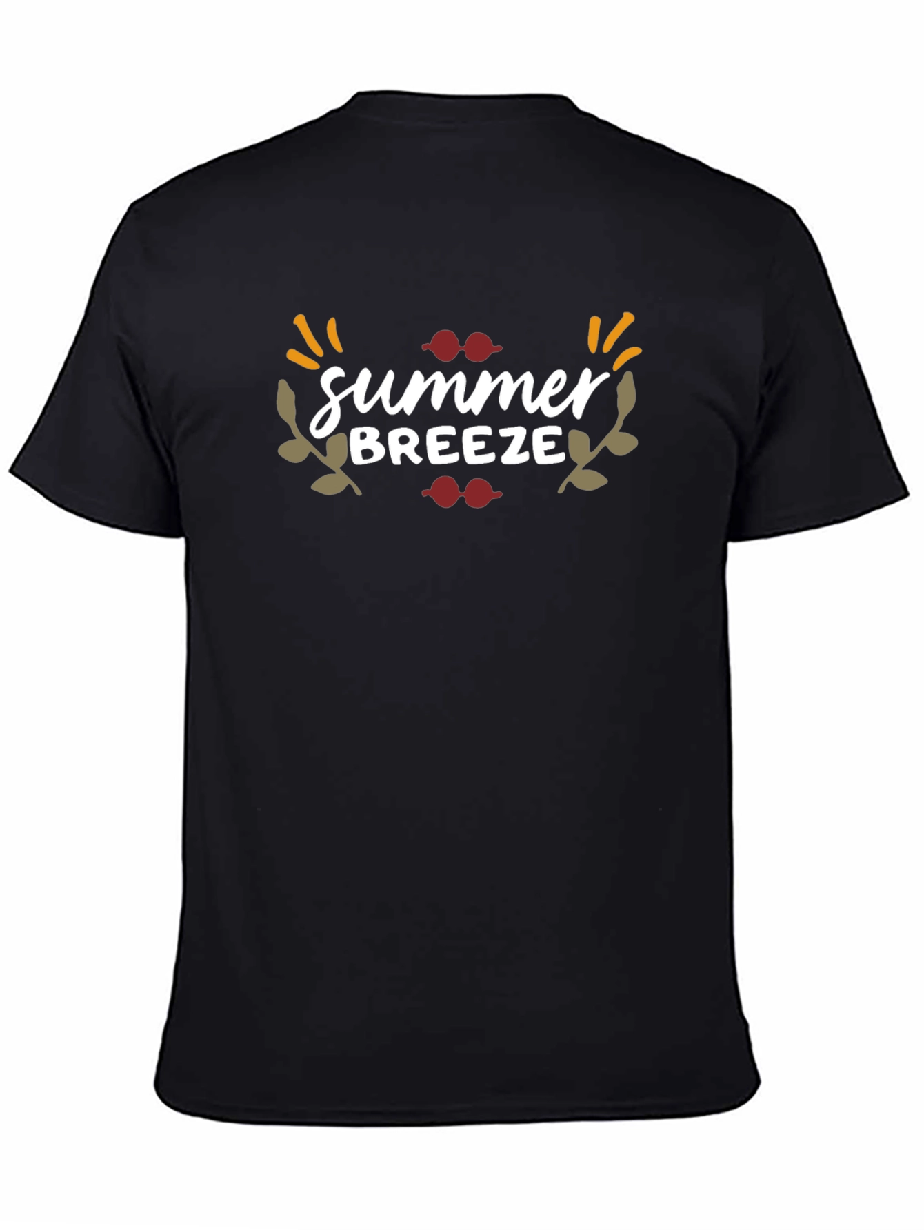 Summer Breeze Graphic T-Shirt