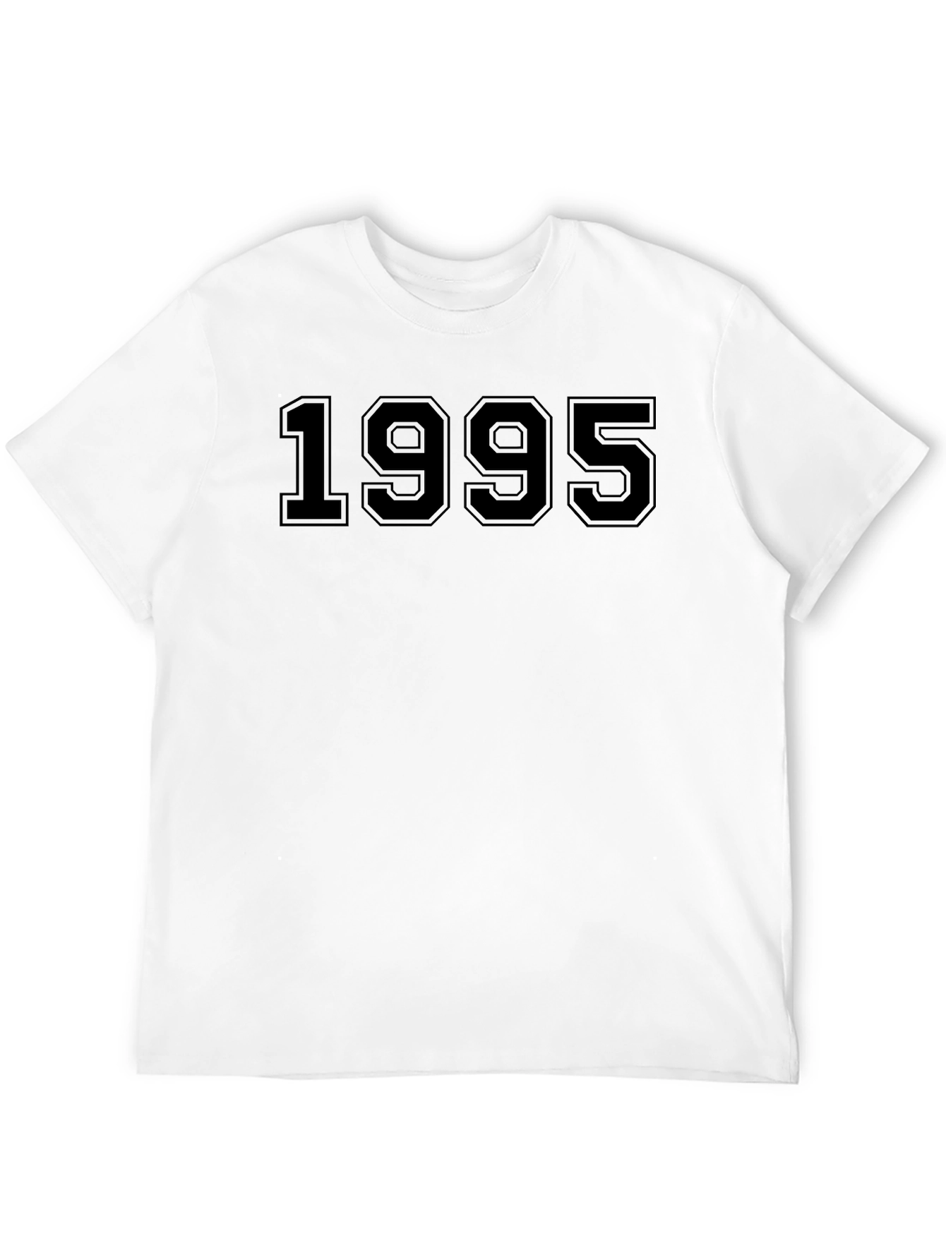 1995 Graphic Tee - Classic Birth Year T-Shirt