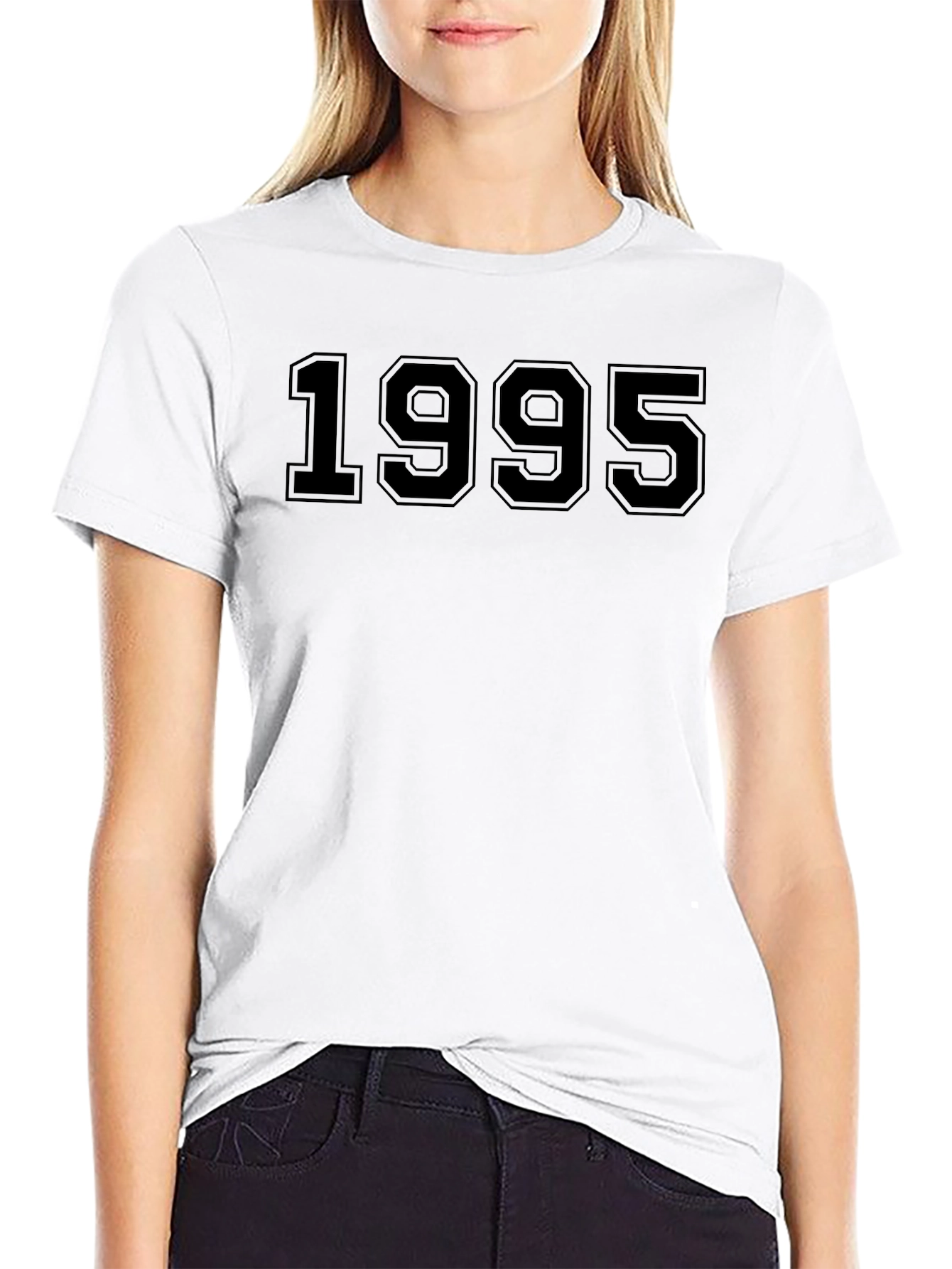 1995 Graphic Tee - Classic Birth Year T-Shirt