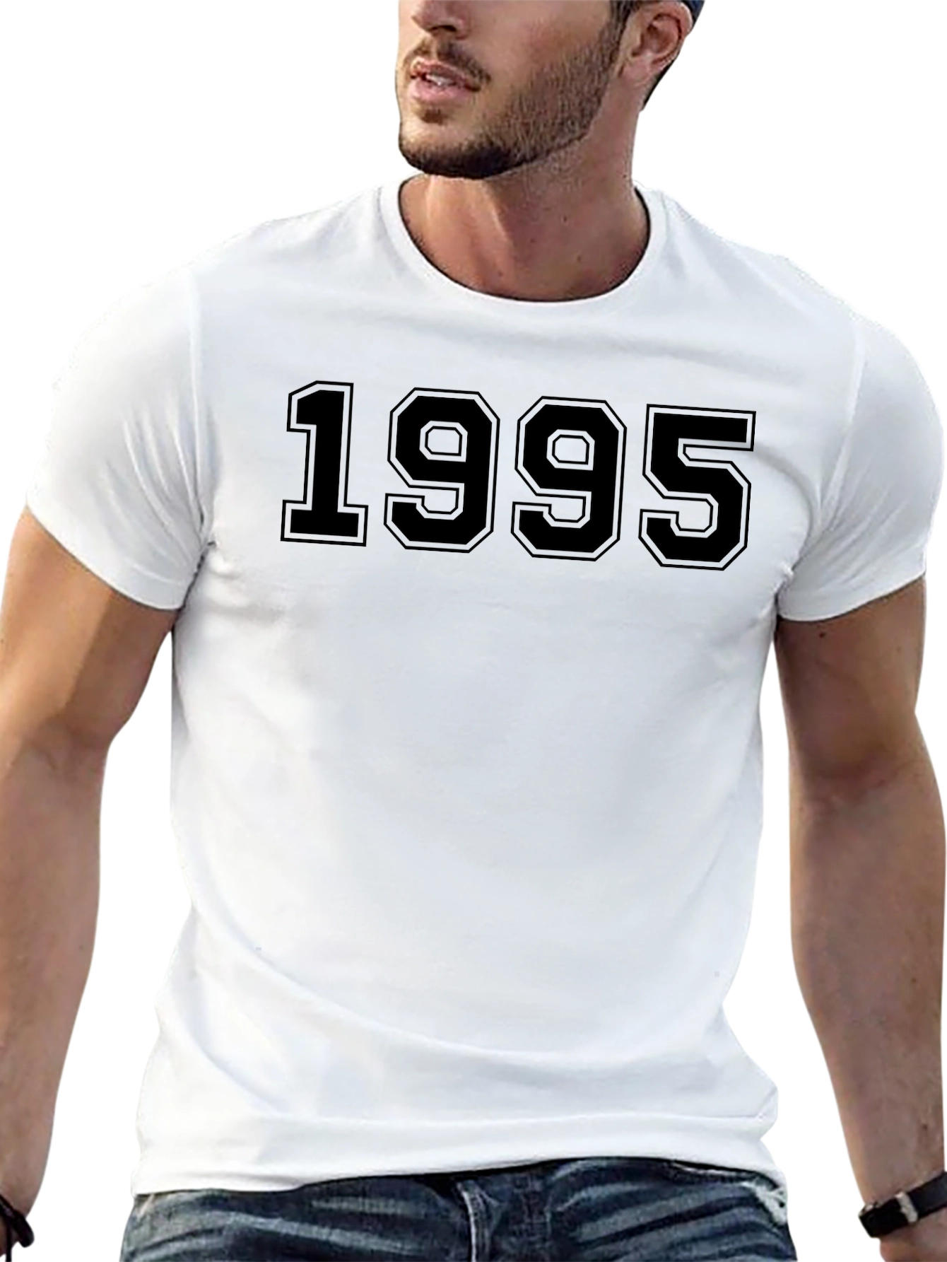 1995 Graphic Tee - Classic Birth Year T-Shirt