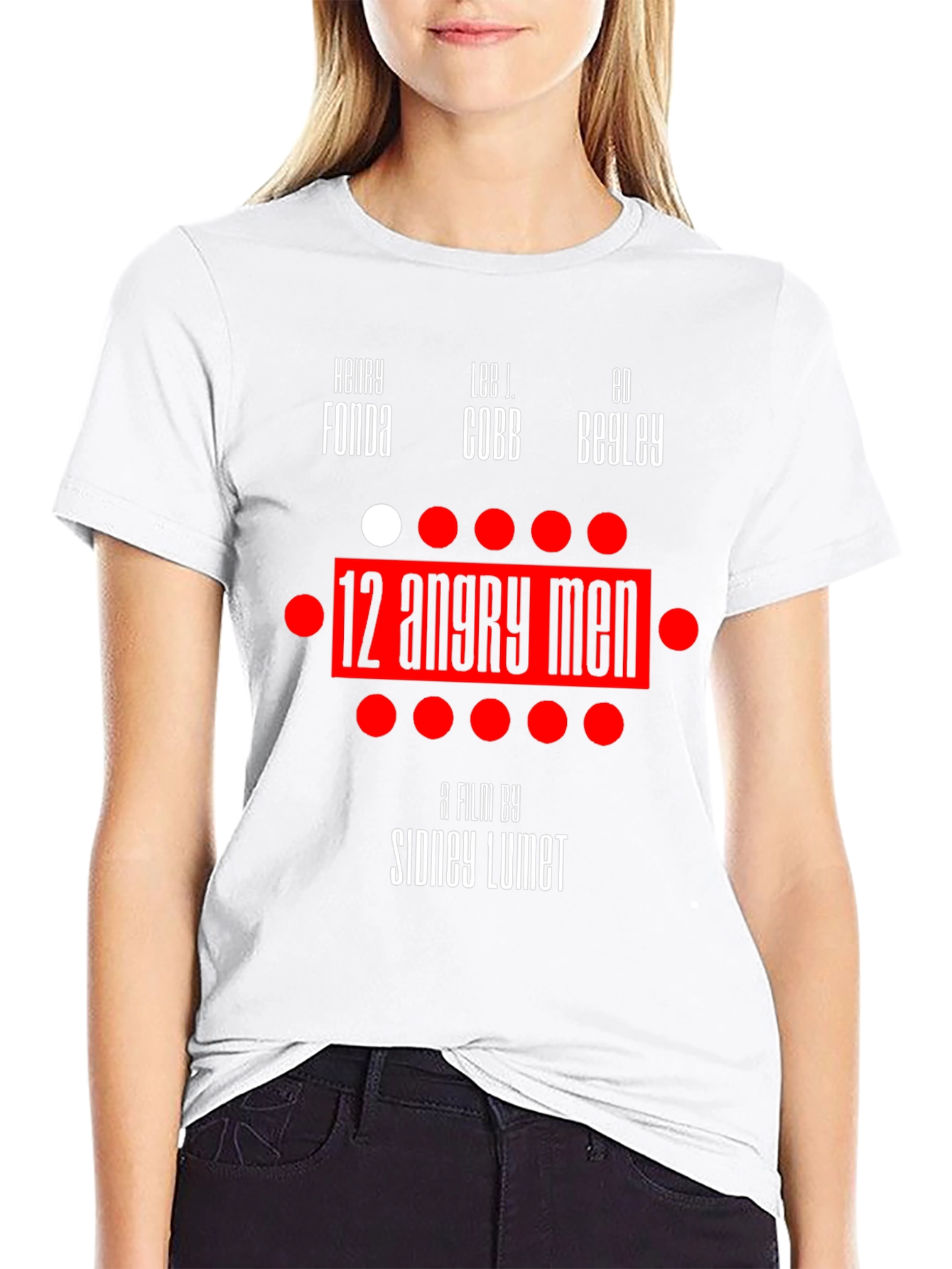12 Angry Men Film T-Shirt