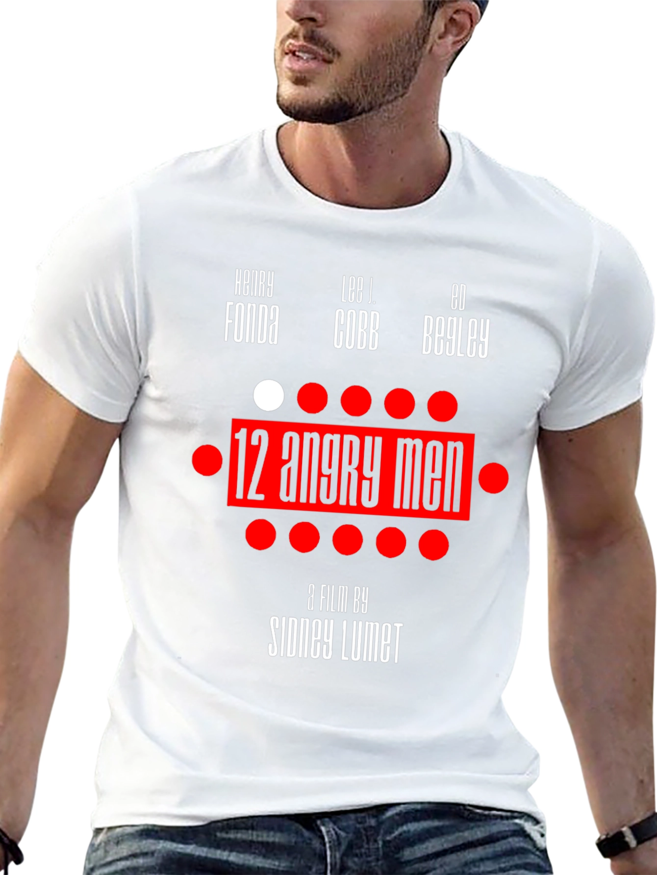 12 Angry Men Film T-Shirt