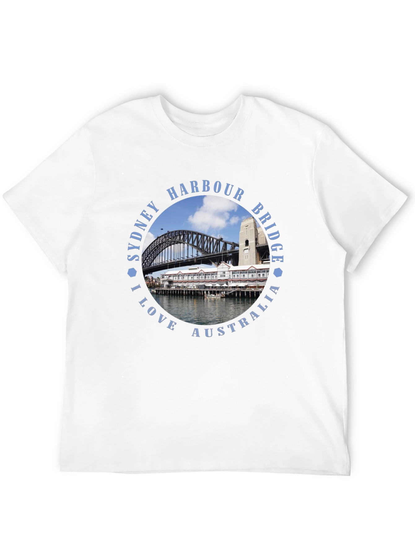 Sydney Harbour Bridge Australia T-Shirt