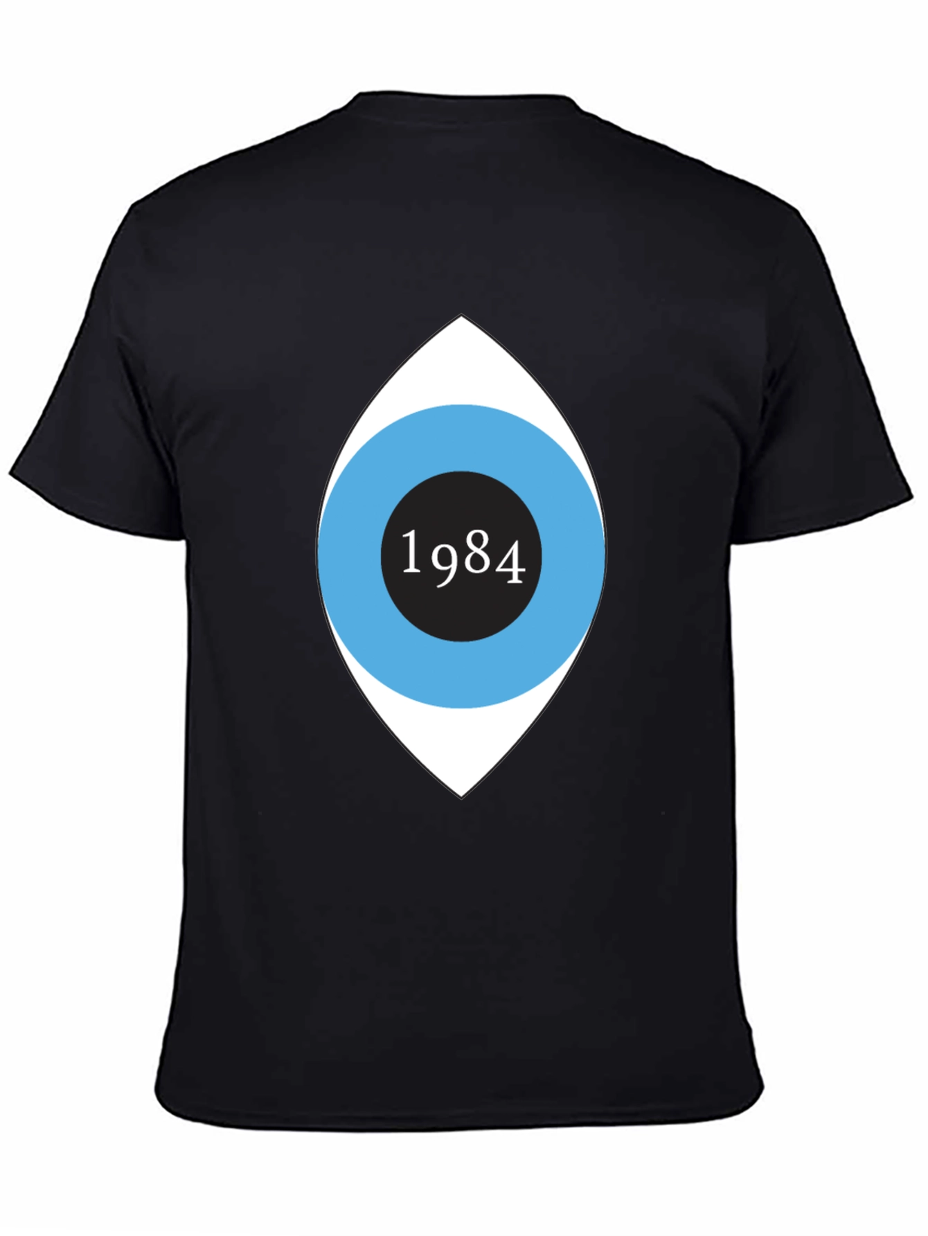 1984 Graphic Tee - Orwellian Style