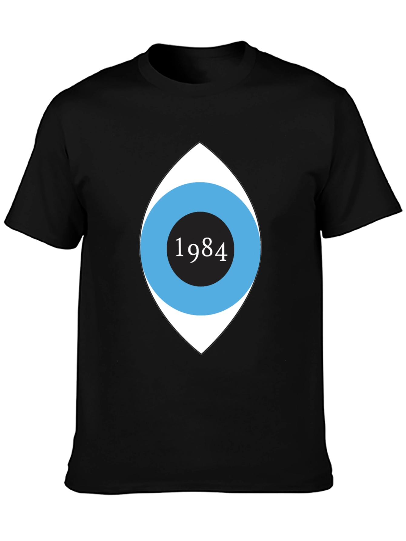 1984 Graphic Tee - Orwellian Style