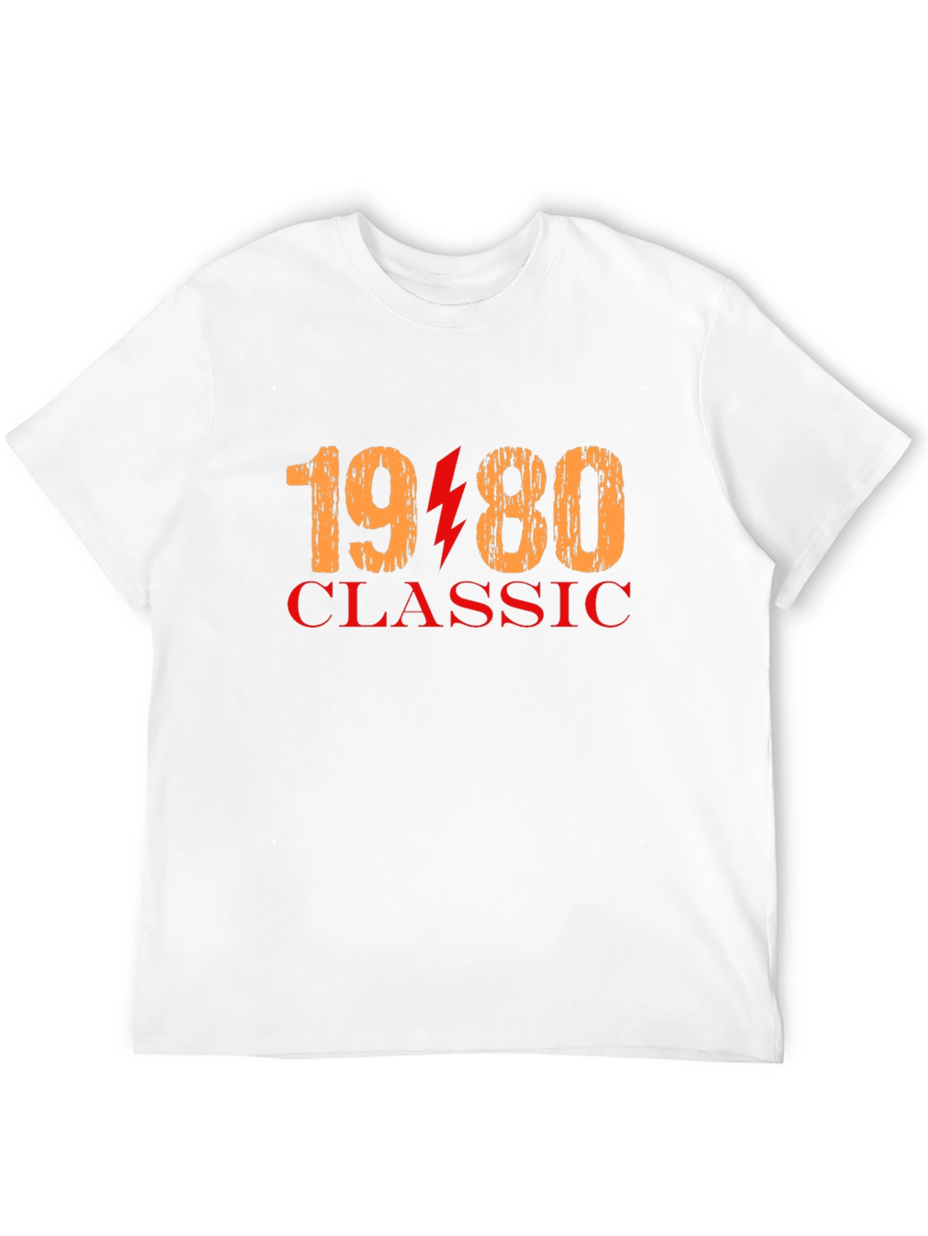 1980 Classic Graphic T-Shirt