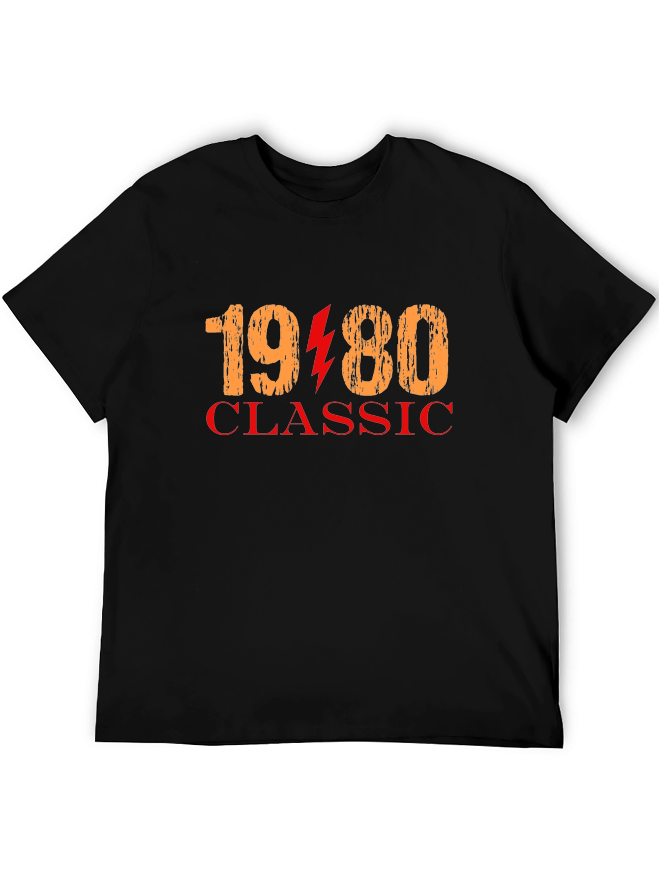 1980 Classic Graphic T-Shirt
