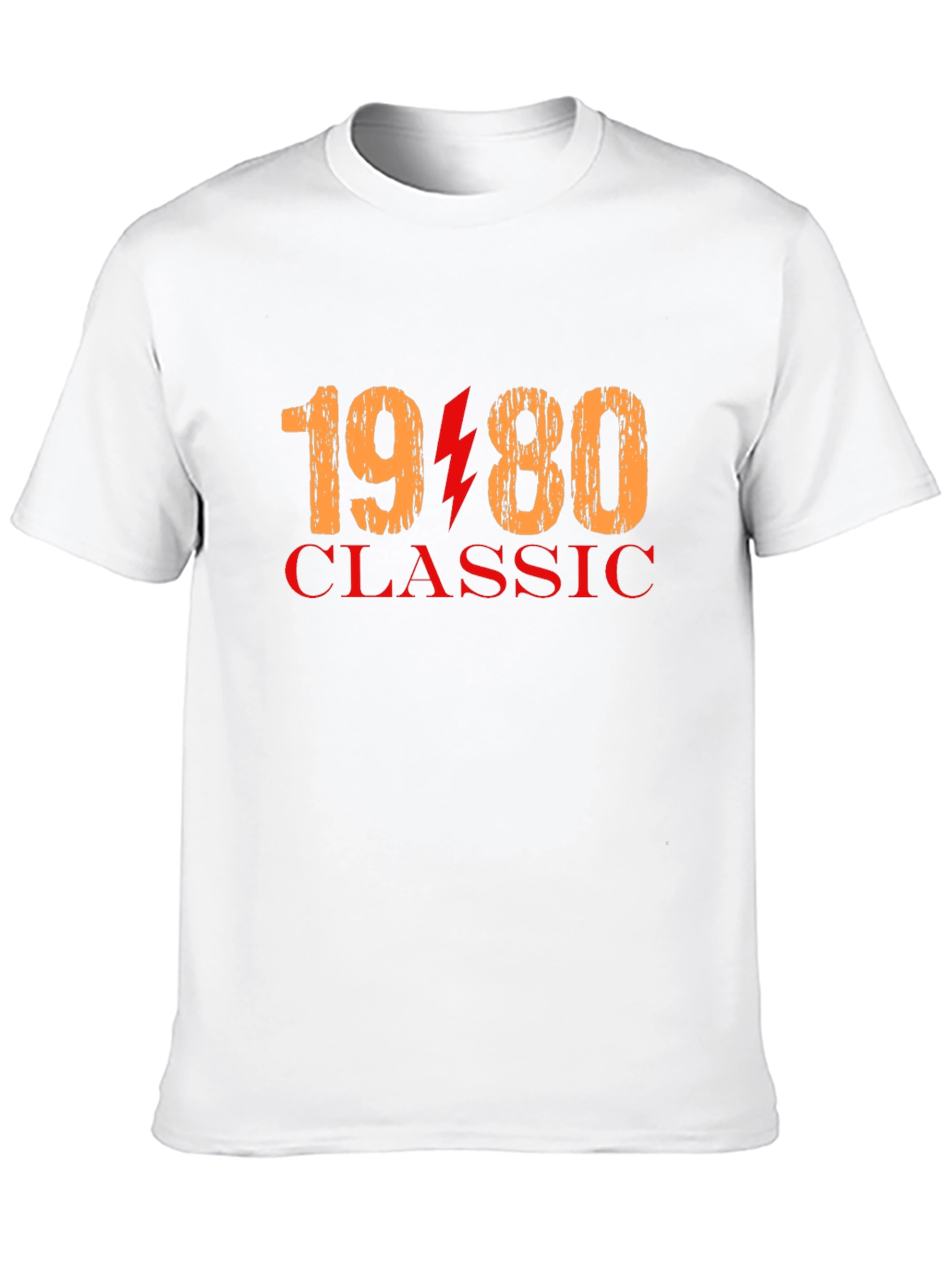 1980 Classic Graphic T-Shirt