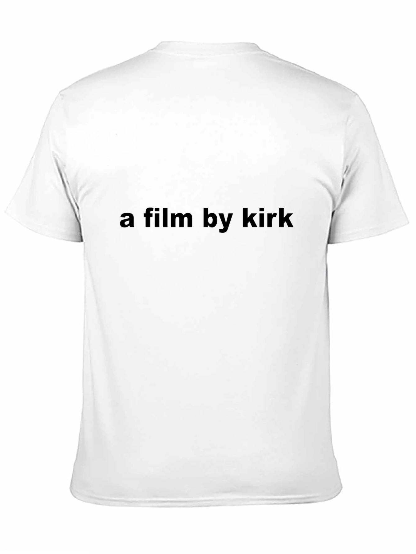 A Film By Kirk Black T-Shirt