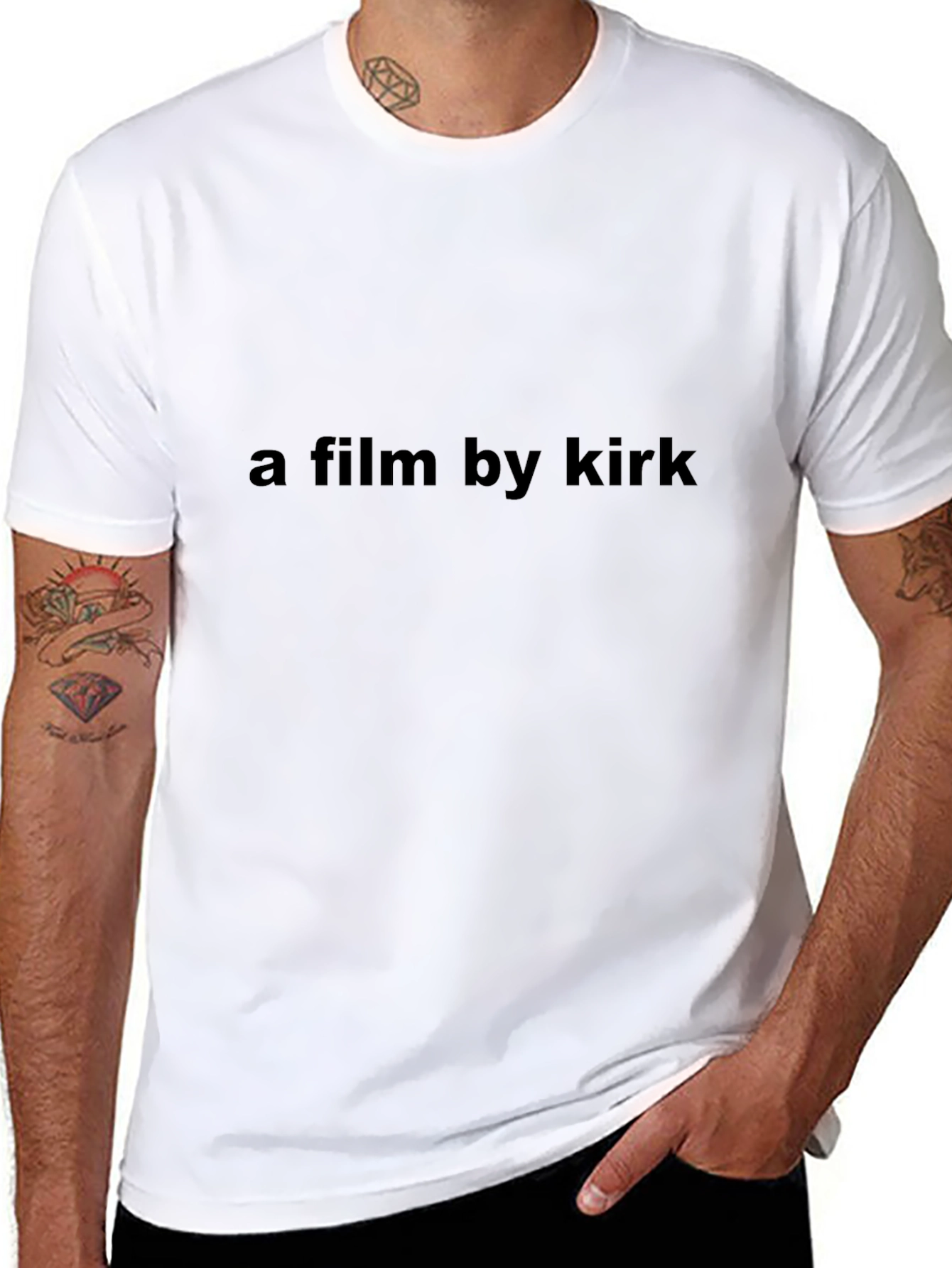 A Film By Kirk Black T-Shirt