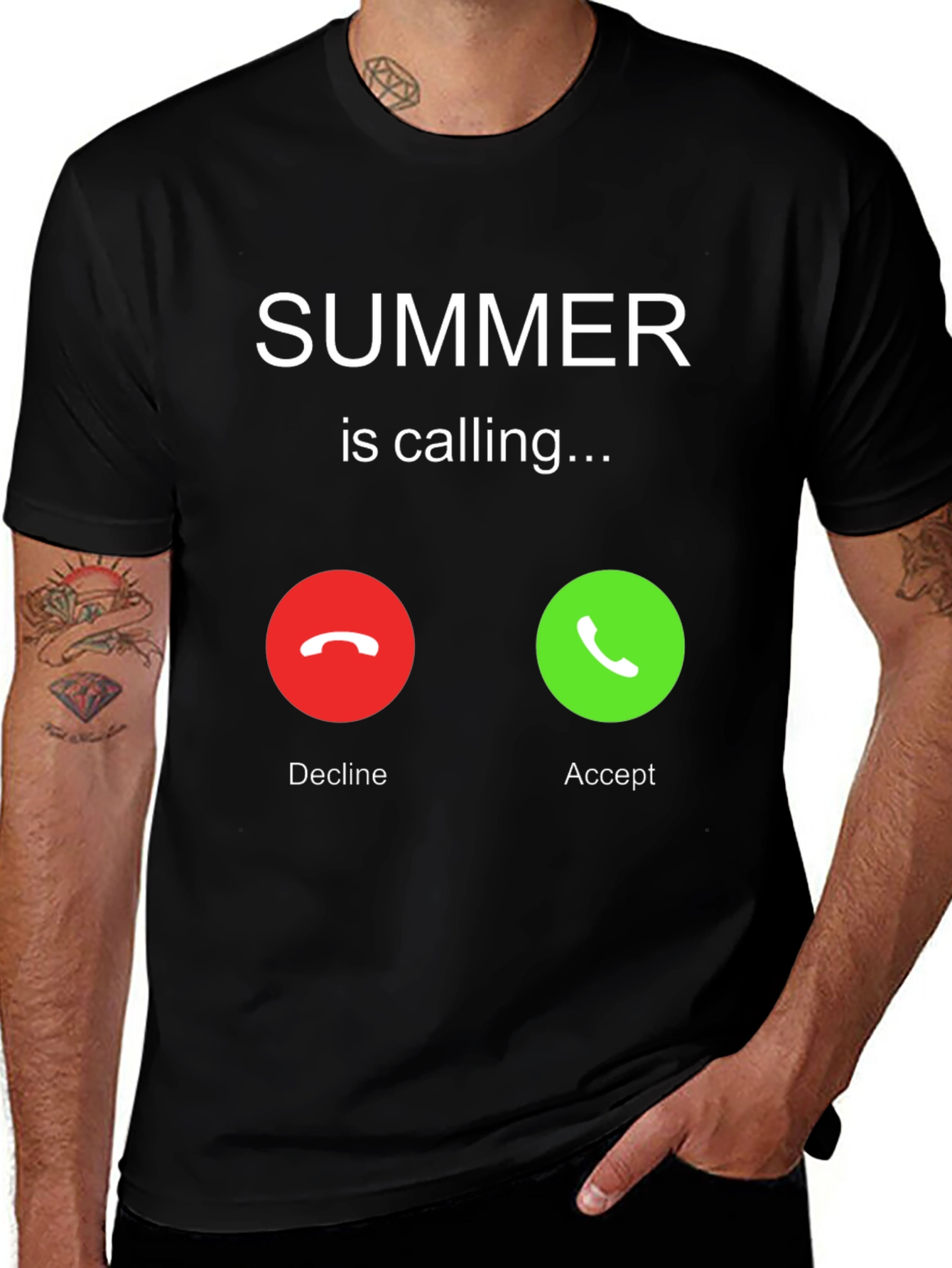 Summer Calling T-Shirt