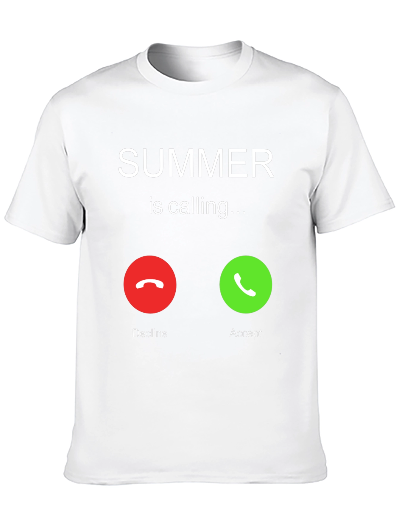 Summer Calling T-Shirt