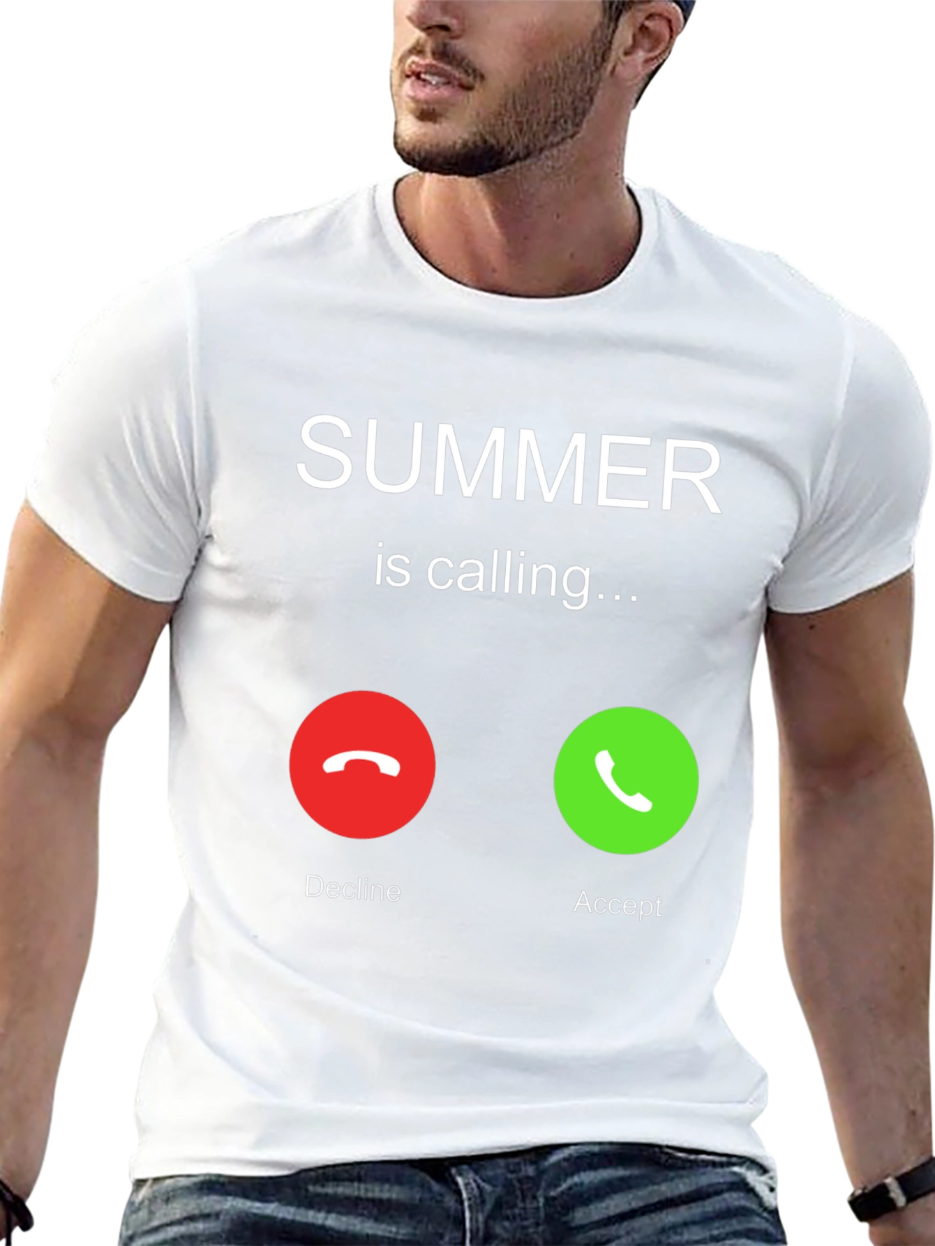 Summer Calling T-Shirt