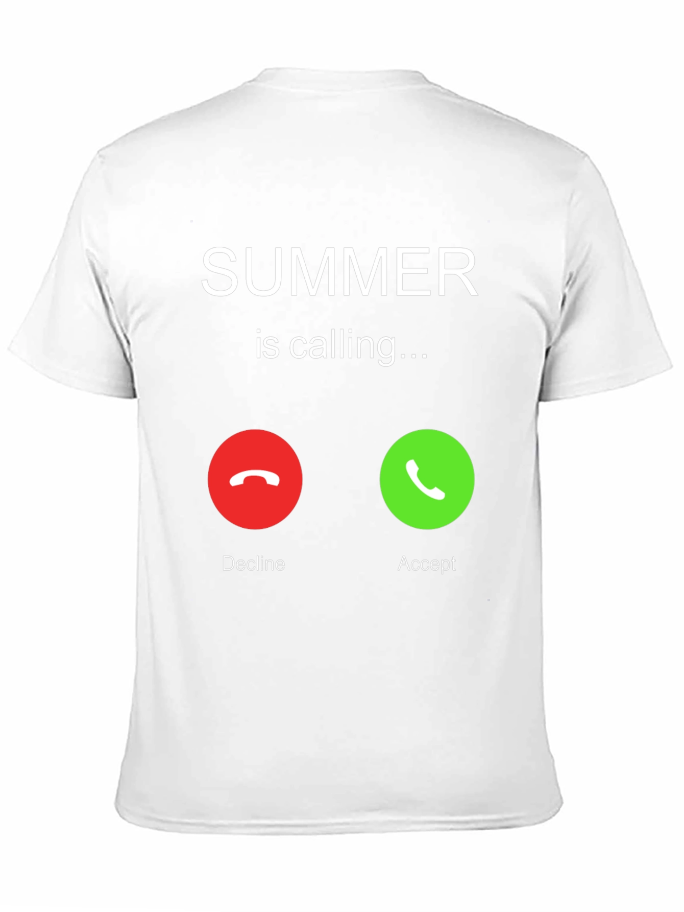 Summer Calling T-Shirt
