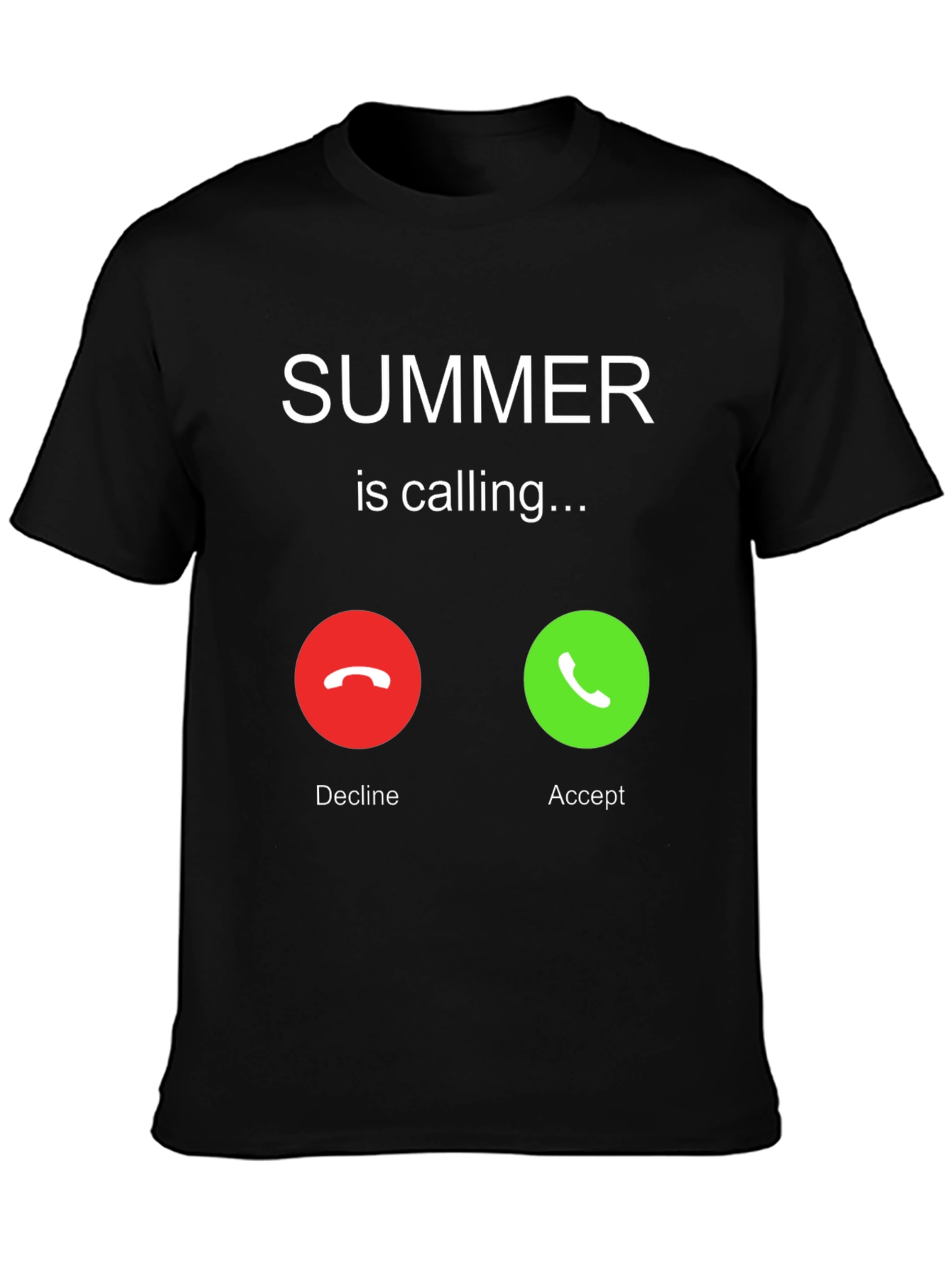 Summer Calling T-Shirt
