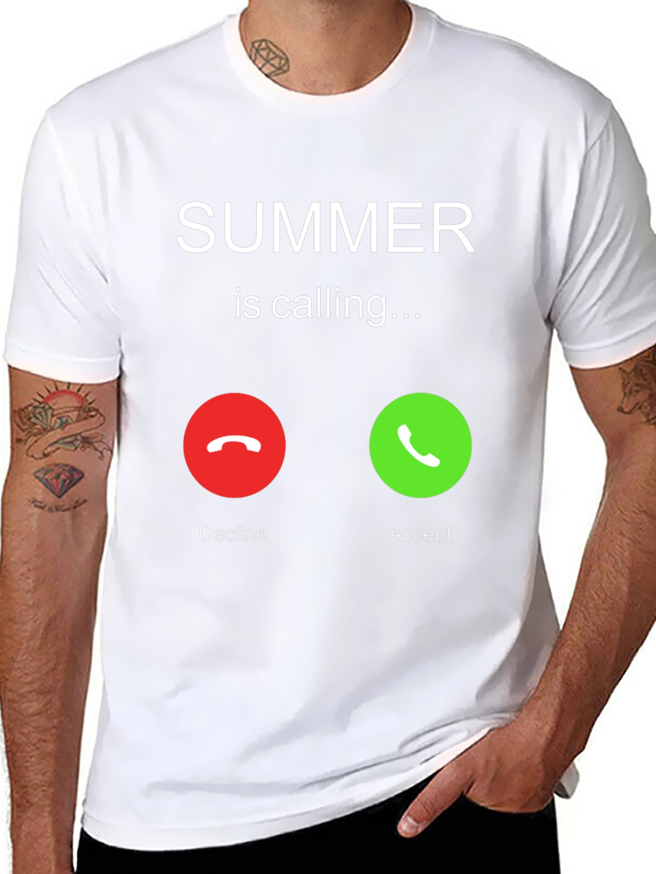 Summer Calling T-Shirt