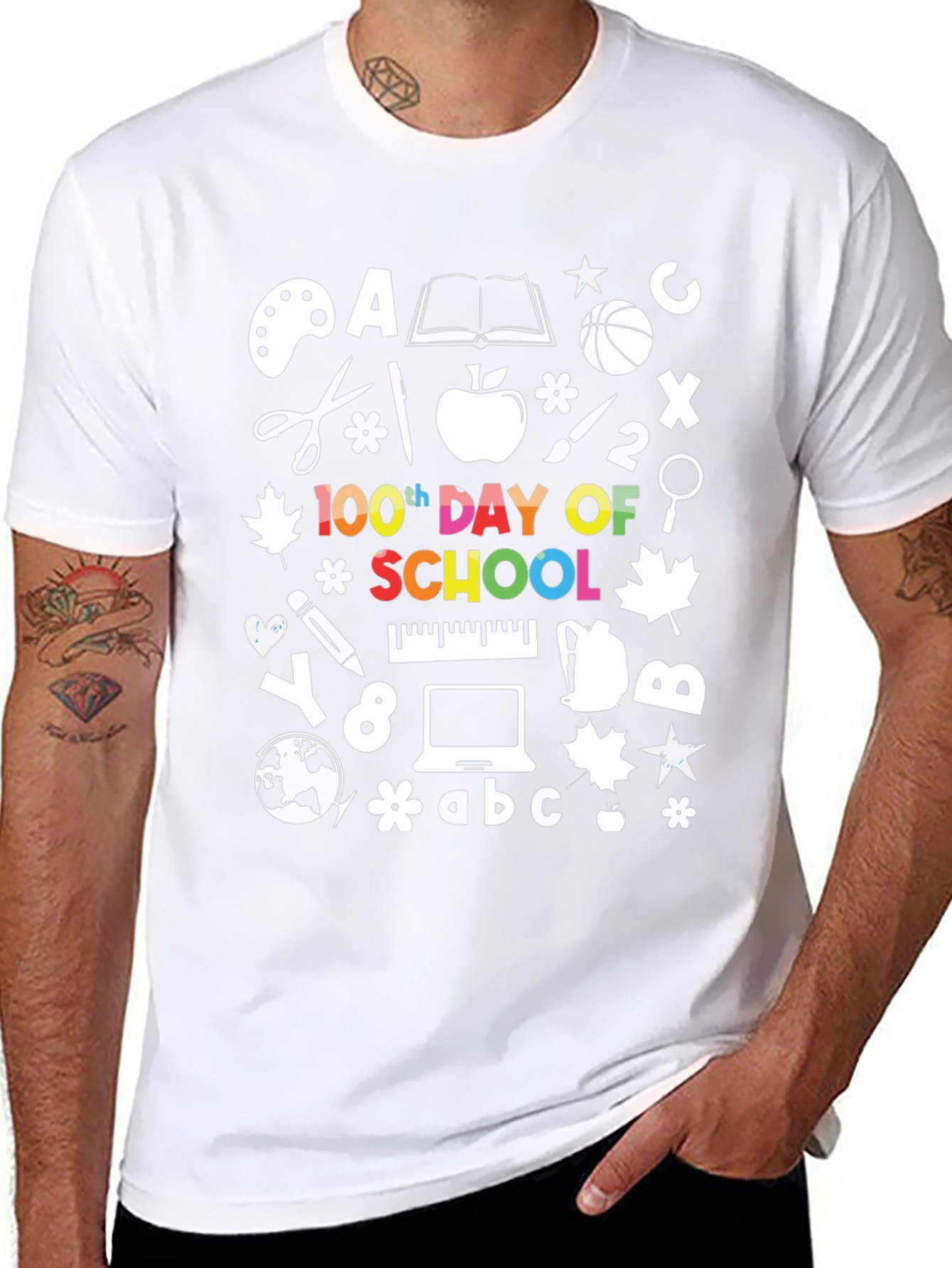 100th Day of School T-Shirt