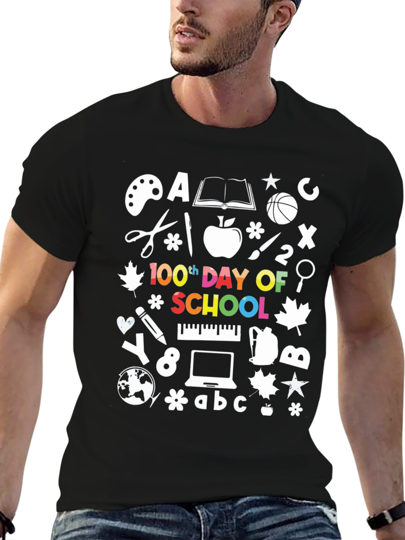 100th Day of School T-Shirt