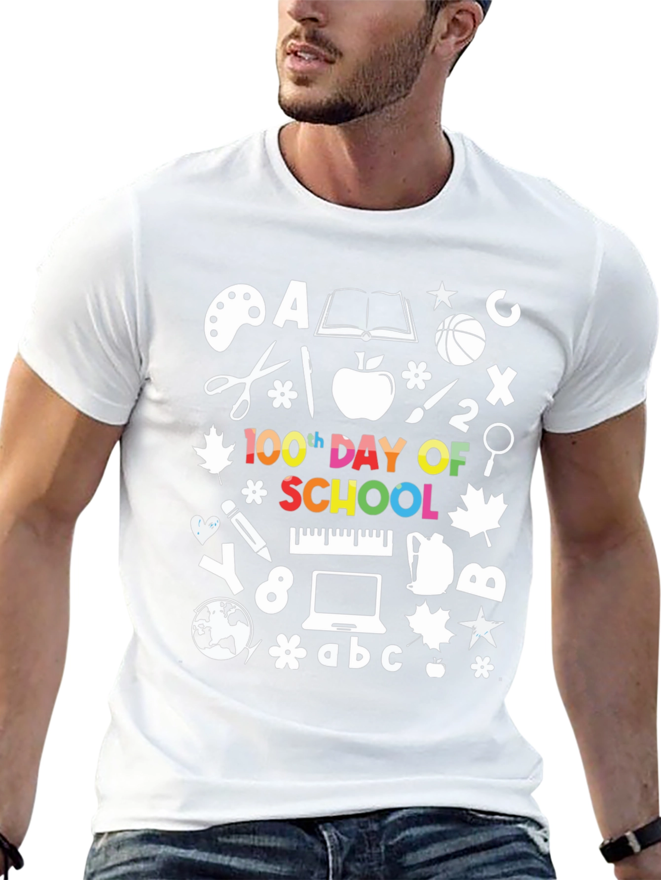 100th Day of School T-Shirt