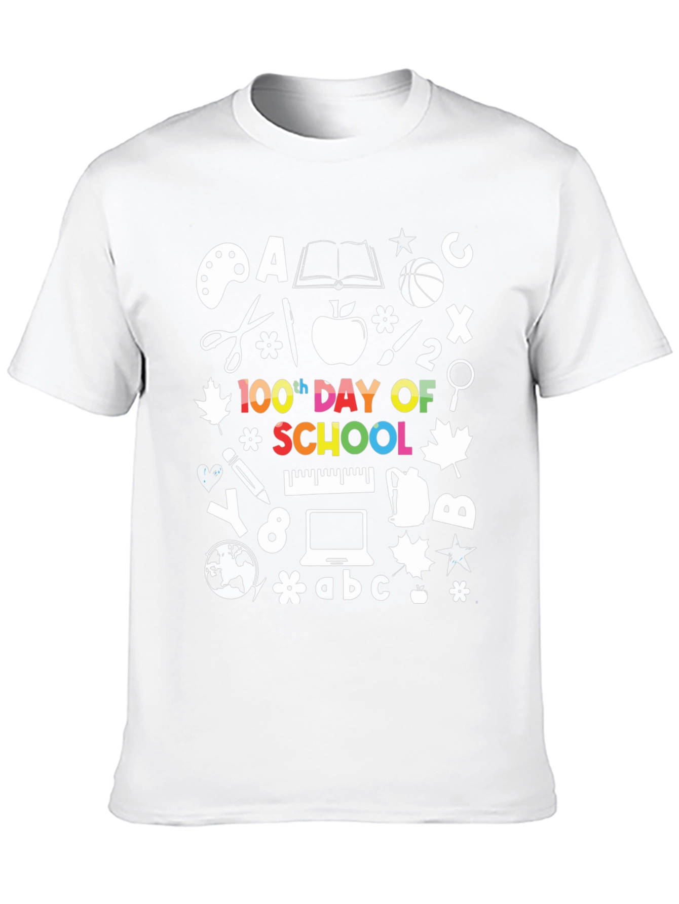 100th Day of School T-Shirt